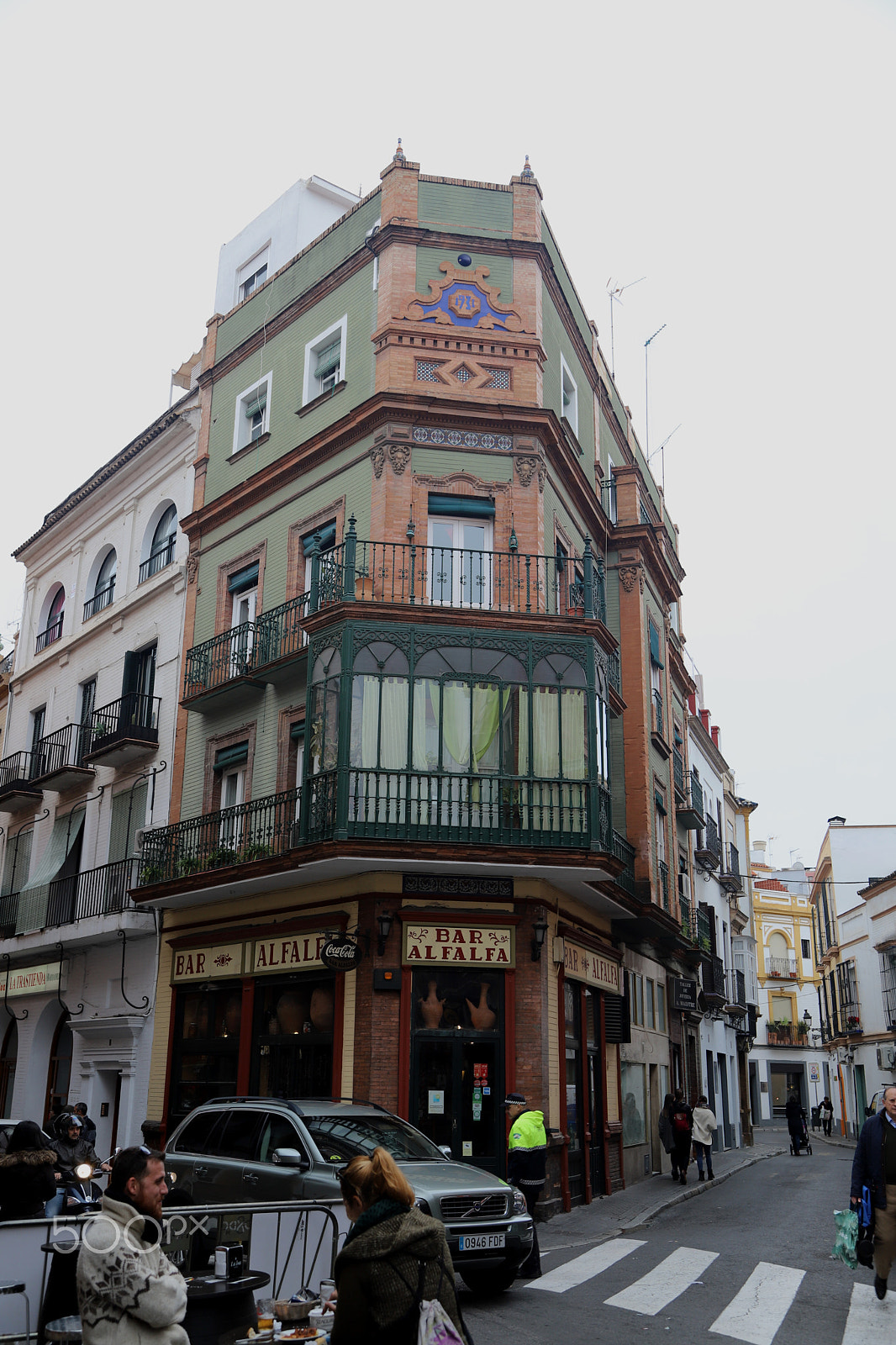 Canon EOS 6D Mark II sample photo. Trip to seville, spain. photography