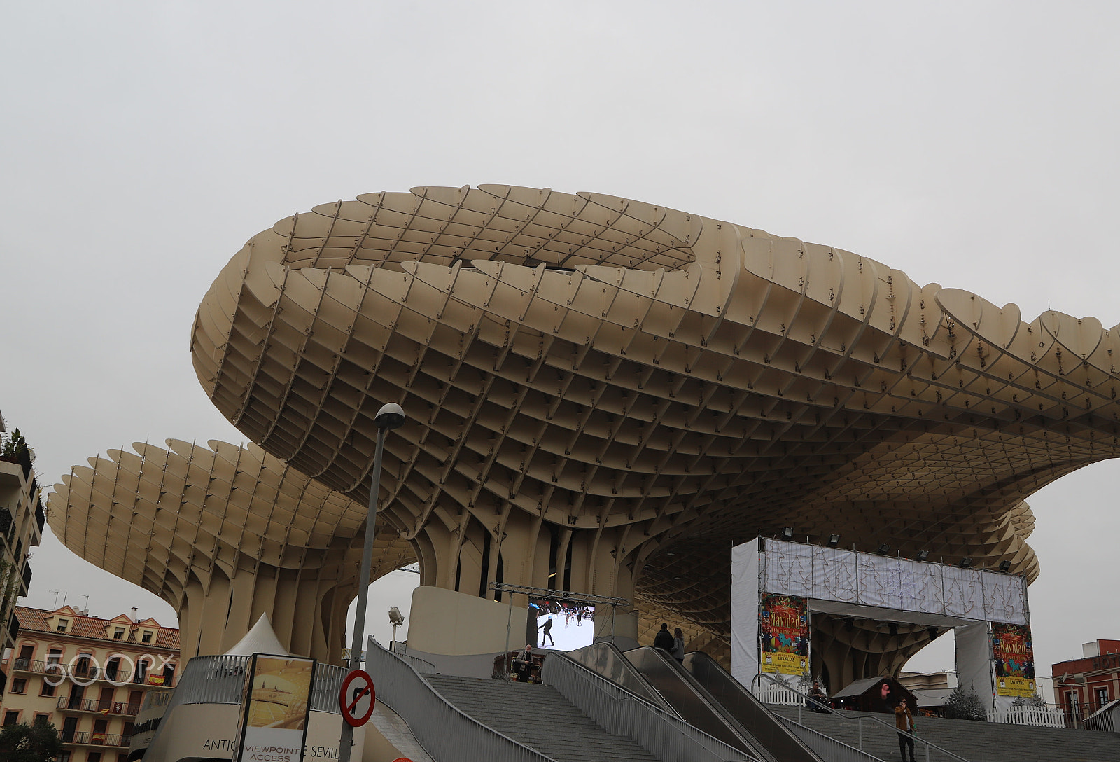 Canon EOS 6D Mark II sample photo. Trip to seville, spain. photography