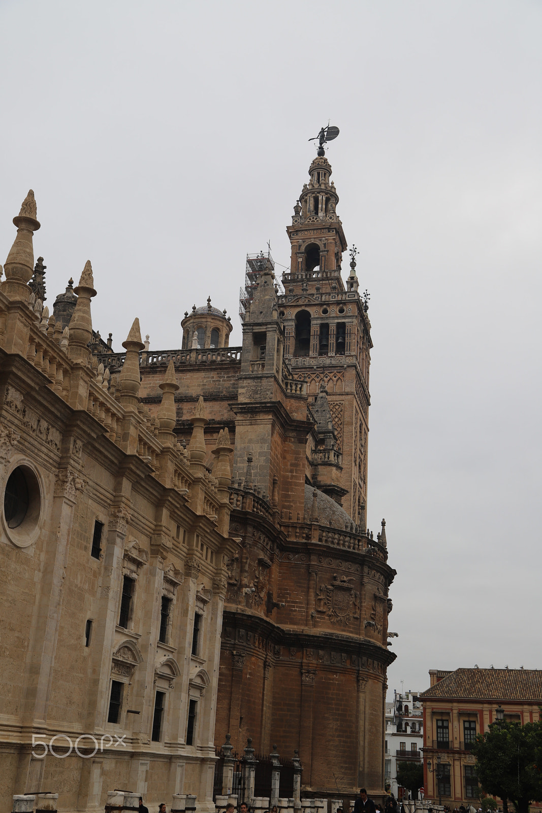 Canon EOS 6D Mark II sample photo. Trip to seville, spain. photography