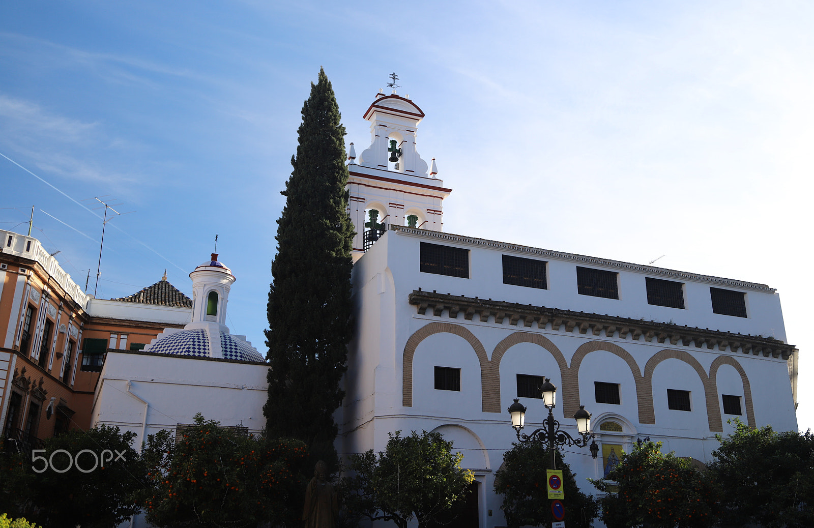 Canon EOS 6D Mark II sample photo. Trip to seville, spain. photography