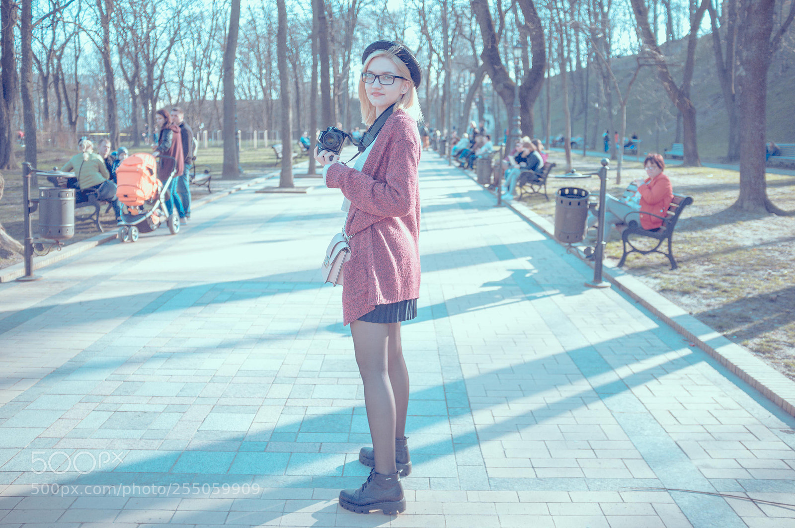 Fujifilm FinePix X100 sample photo. Portrait photography