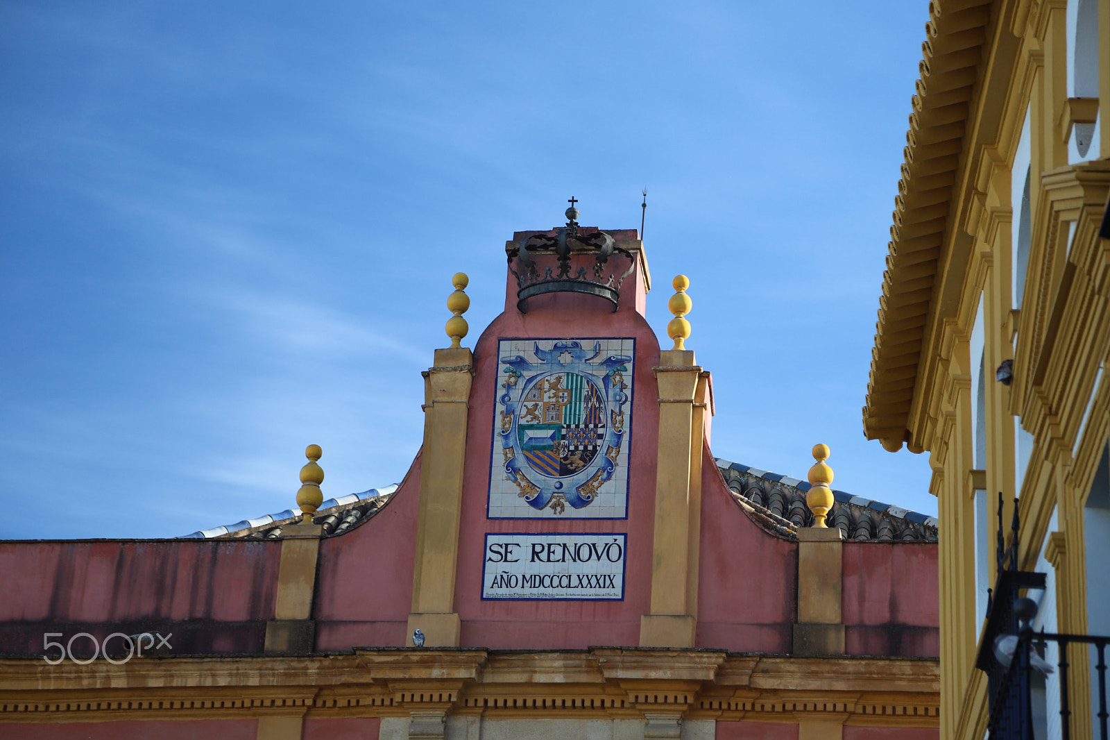 Canon EOS 6D Mark II sample photo. Trip to seville, spain. photography
