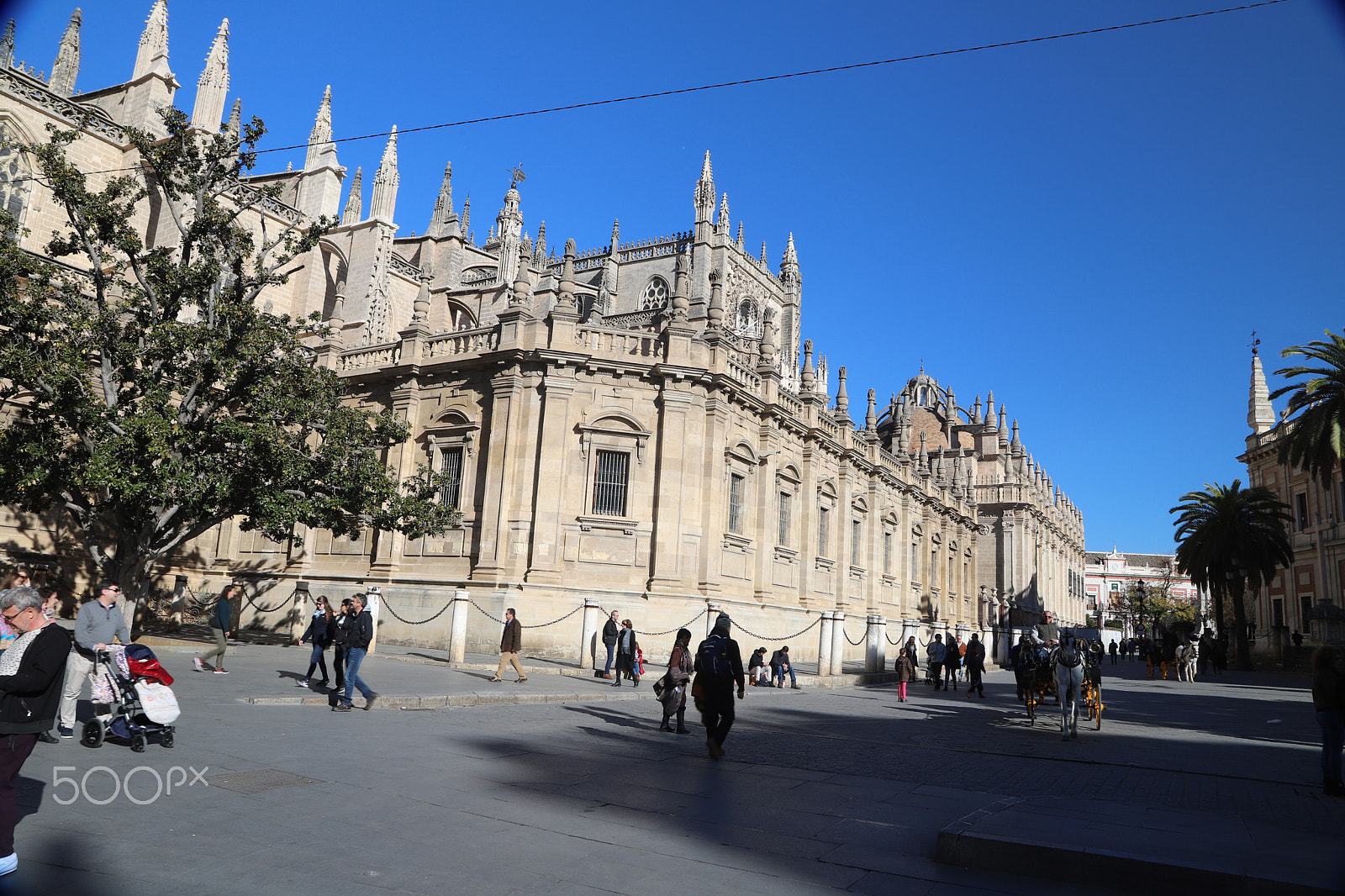 Canon EOS 6D Mark II sample photo. Trip to seville, spain. photography