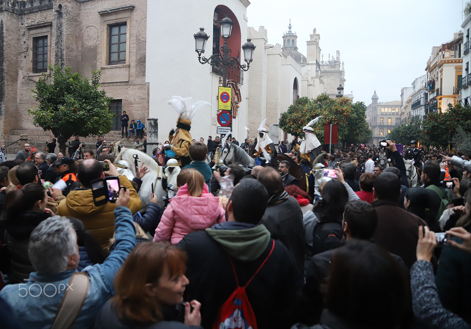 Canon EOS 6D Mark II sample photo. Trip to seville, spain. photography