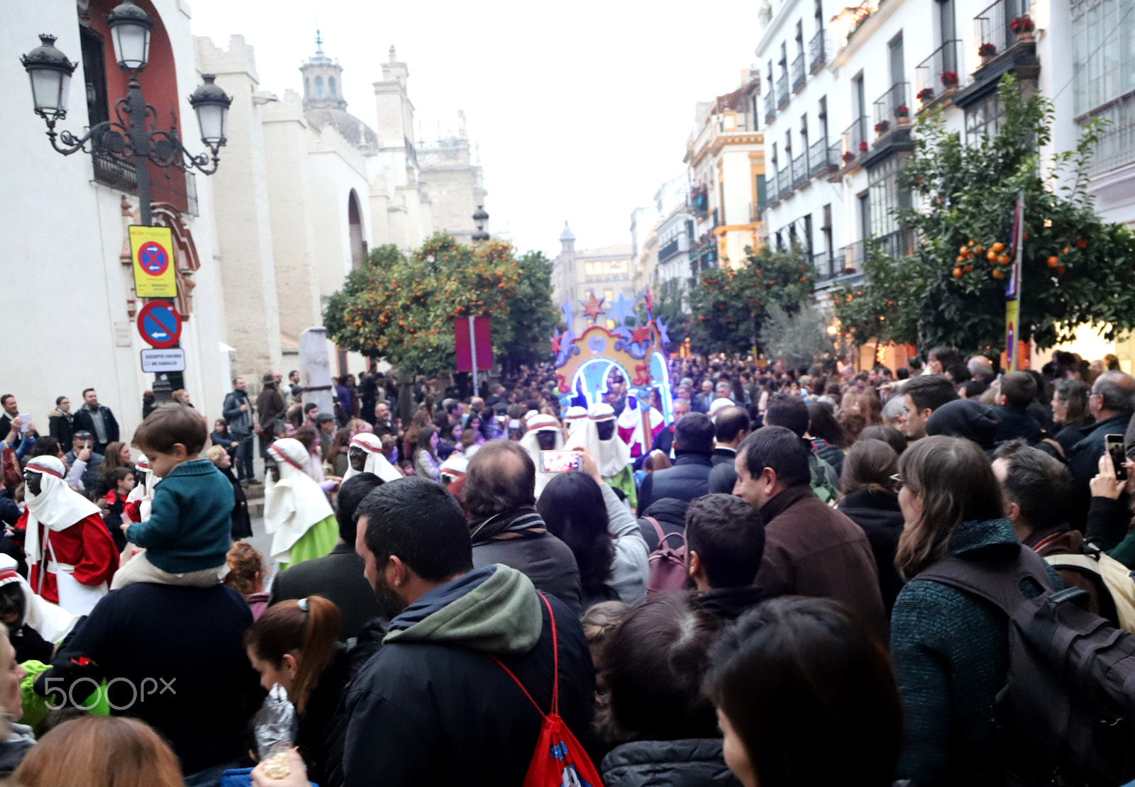 Canon EOS 6D Mark II sample photo. Trip to seville, spain. photography