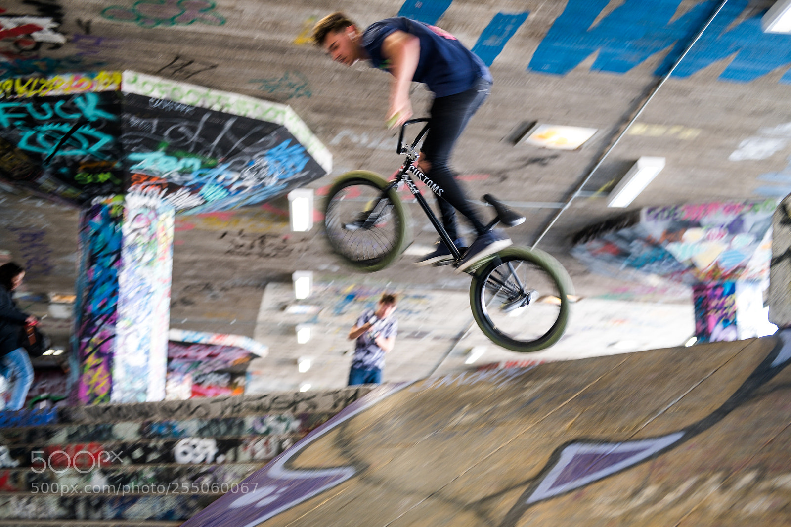 Fujifilm X-T2 sample photo. South bank photography