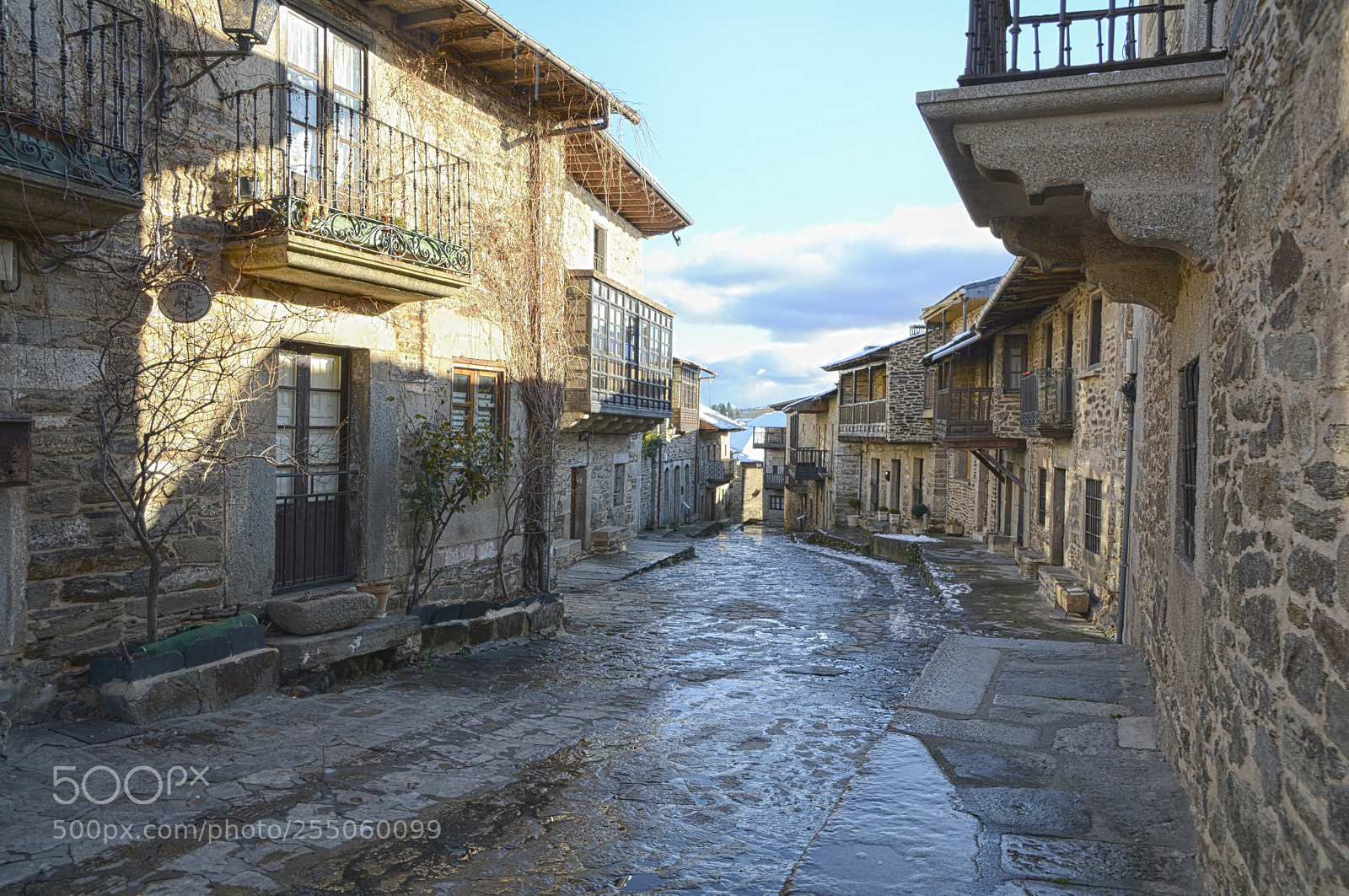 Nikon D7100 sample photo. Puebla de sanabria (za) photography