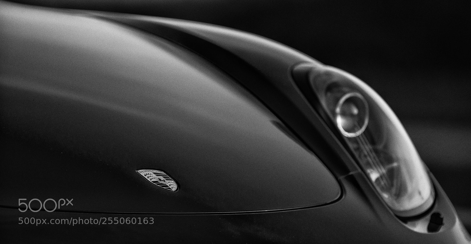 Nikon D3S sample photo. Porsche boxster gts photography