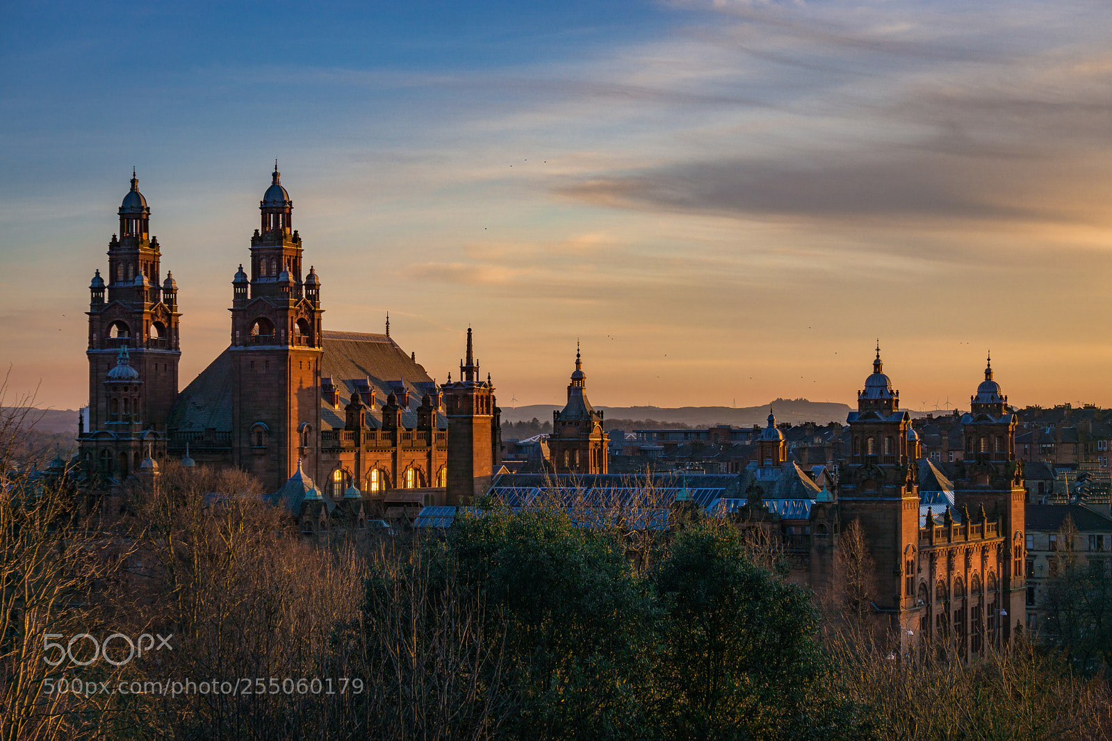 Sony a6000 sample photo. Beautiful glasgow during the photography