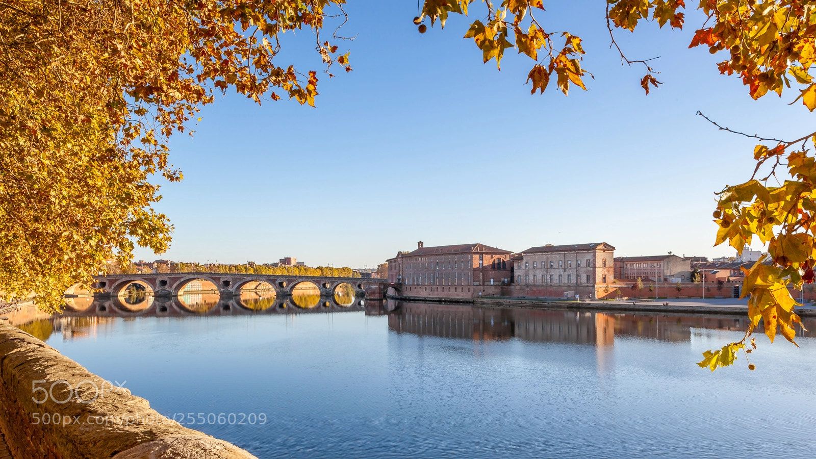Canon EOS 5D Mark II sample photo. Toulouse photography