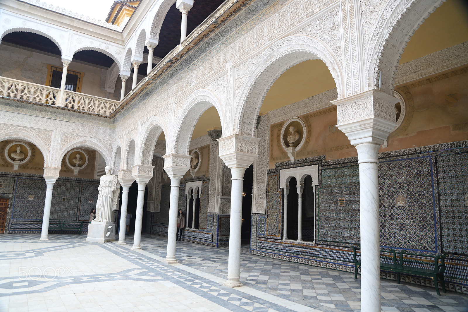 Canon EOS 6D Mark II sample photo. Trip to seville, spain. photography