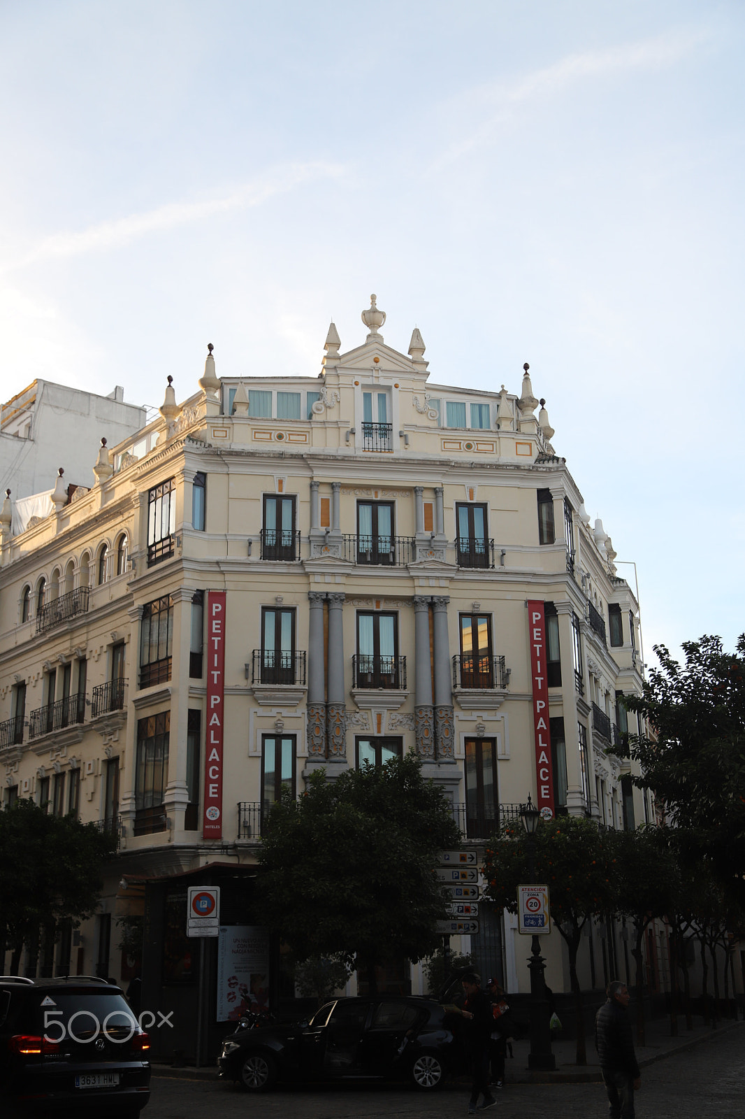 Canon EOS 6D Mark II sample photo. Trip to seville, spain. photography