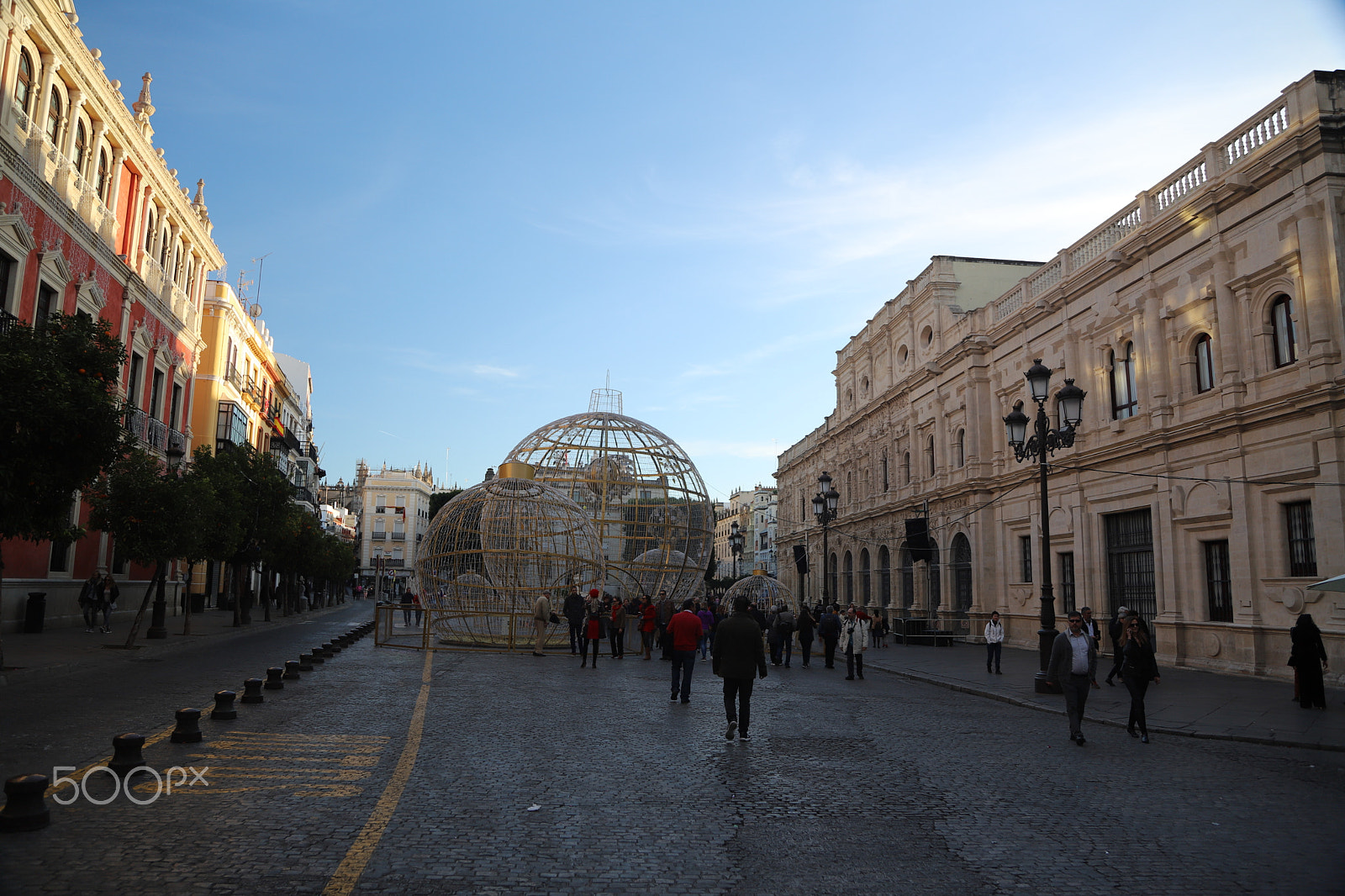 Canon EOS 6D Mark II sample photo. Trip to seville, spain. photography