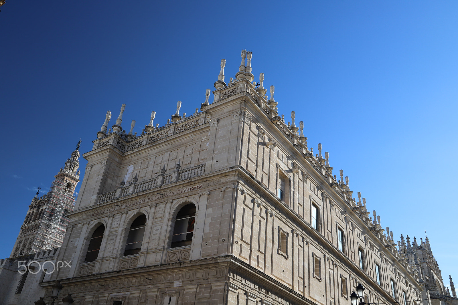 Canon EOS 6D Mark II sample photo. Trip to seville, spain. photography