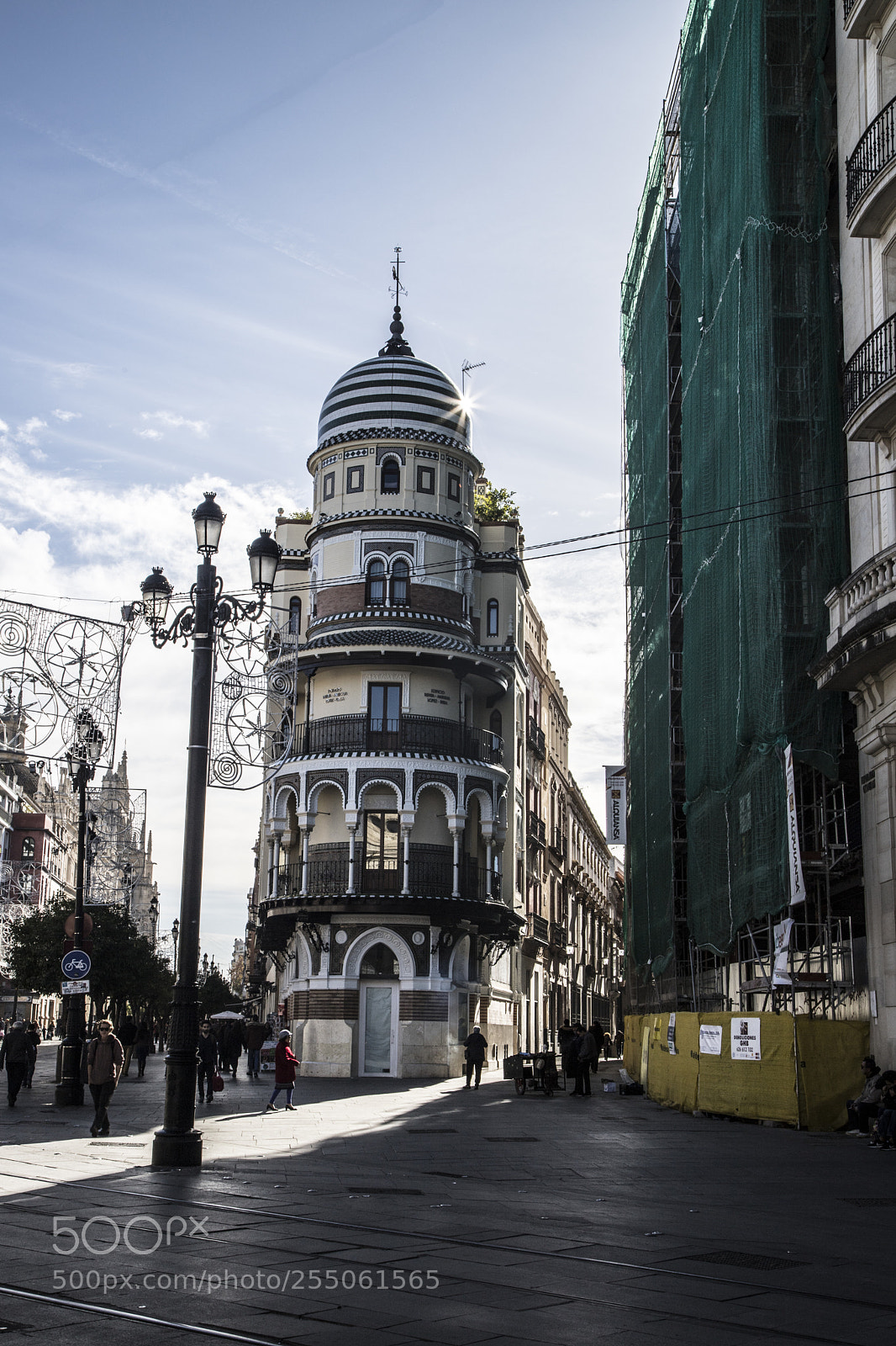 Canon EOS 6D Mark II sample photo. Trip to seville, spain. photography
