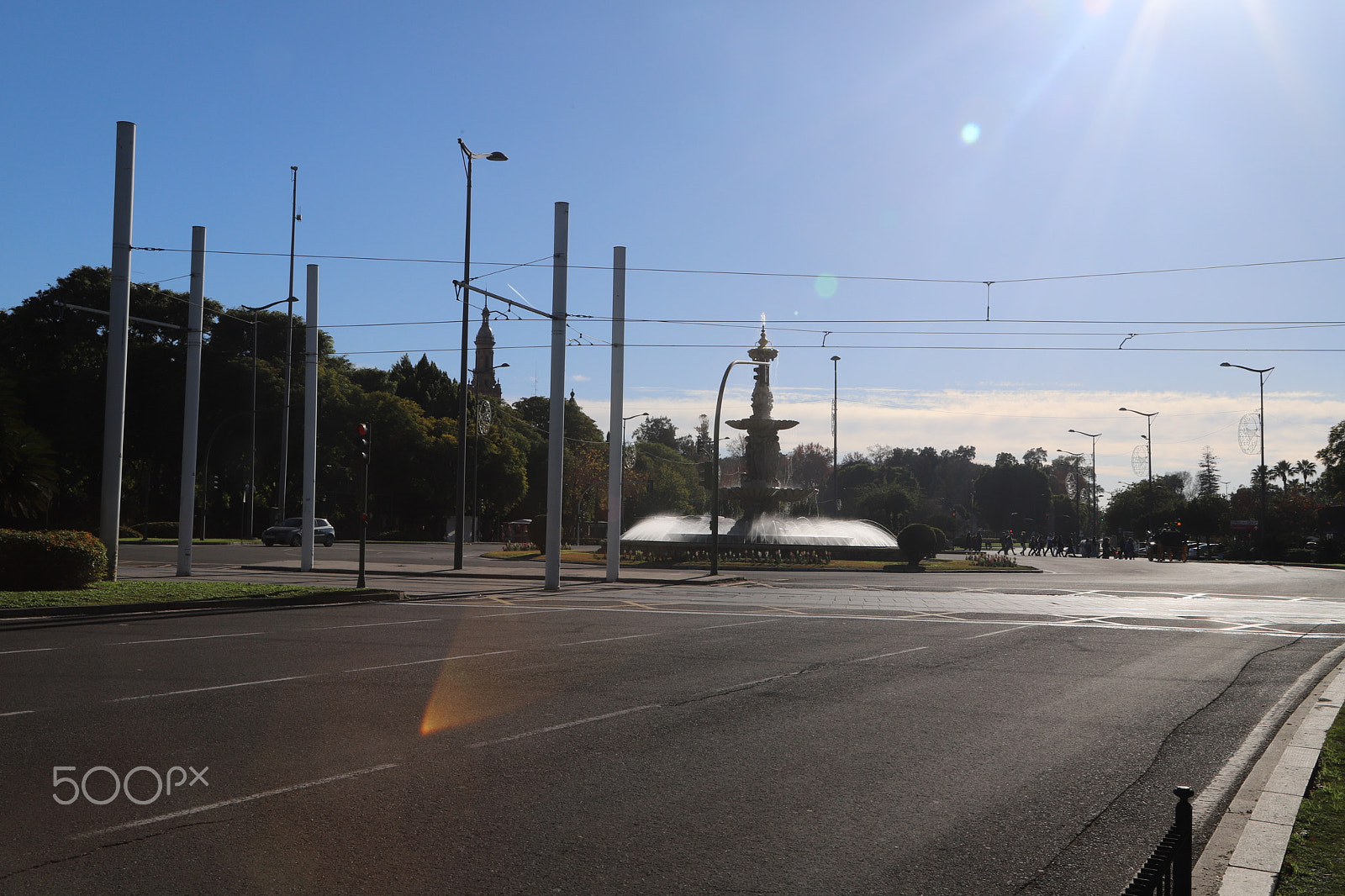 Canon EOS 6D Mark II sample photo. Trip to seville, spain. photography