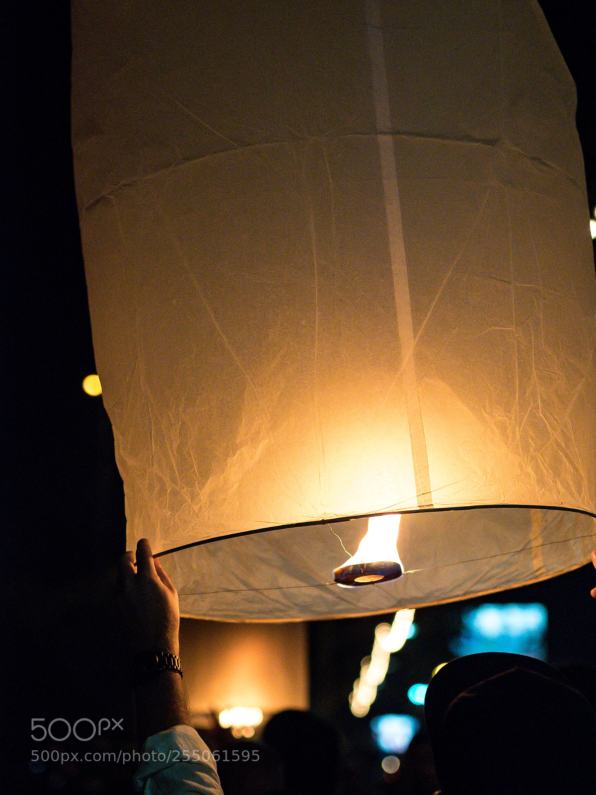 Olympus OM-D E-M5 II sample photo. Paper lantern photography