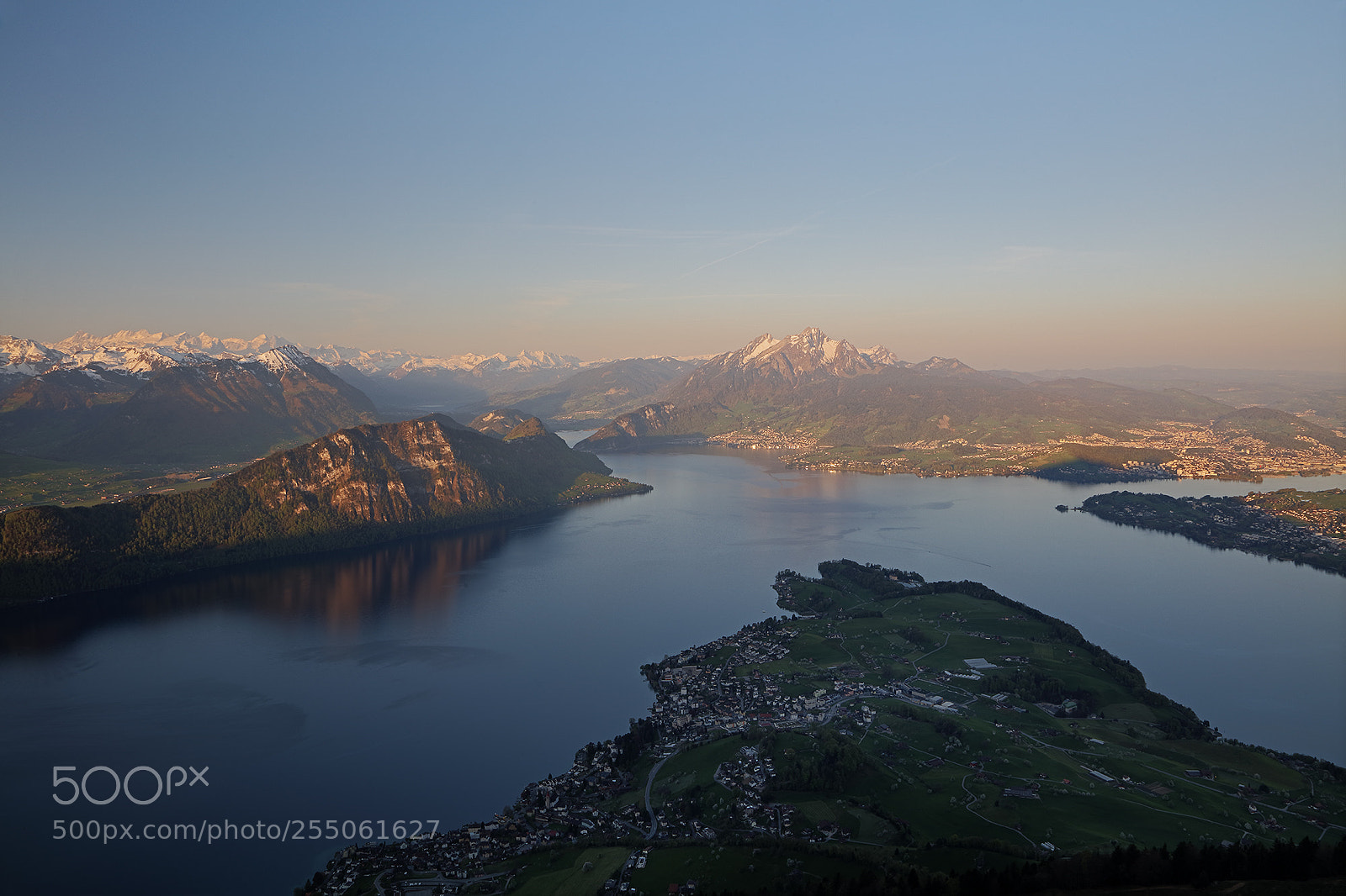 Canon EOS 5DS sample photo. Rigi landscapes 3 photography