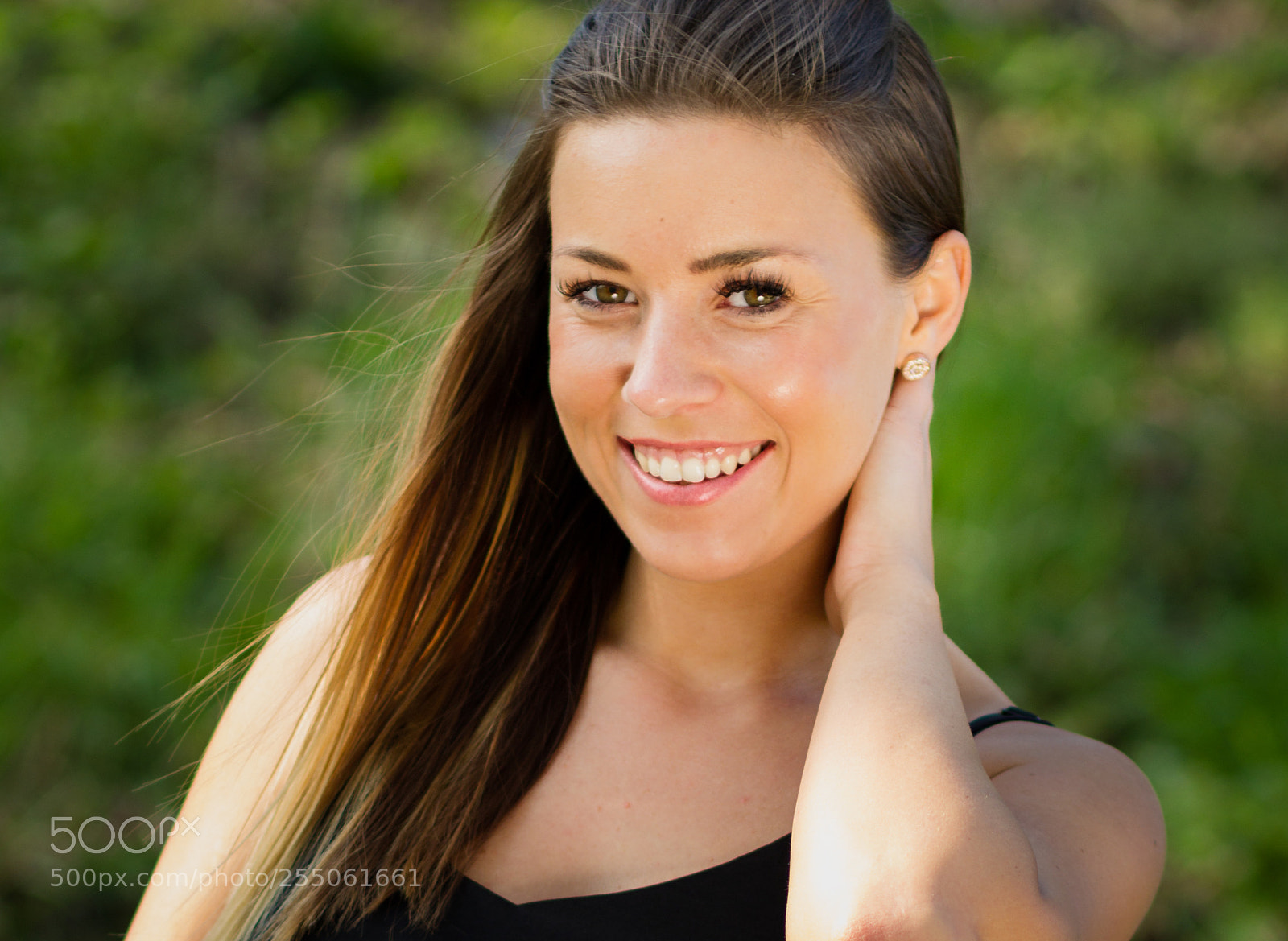 Canon EOS 7D sample photo. Christina photography