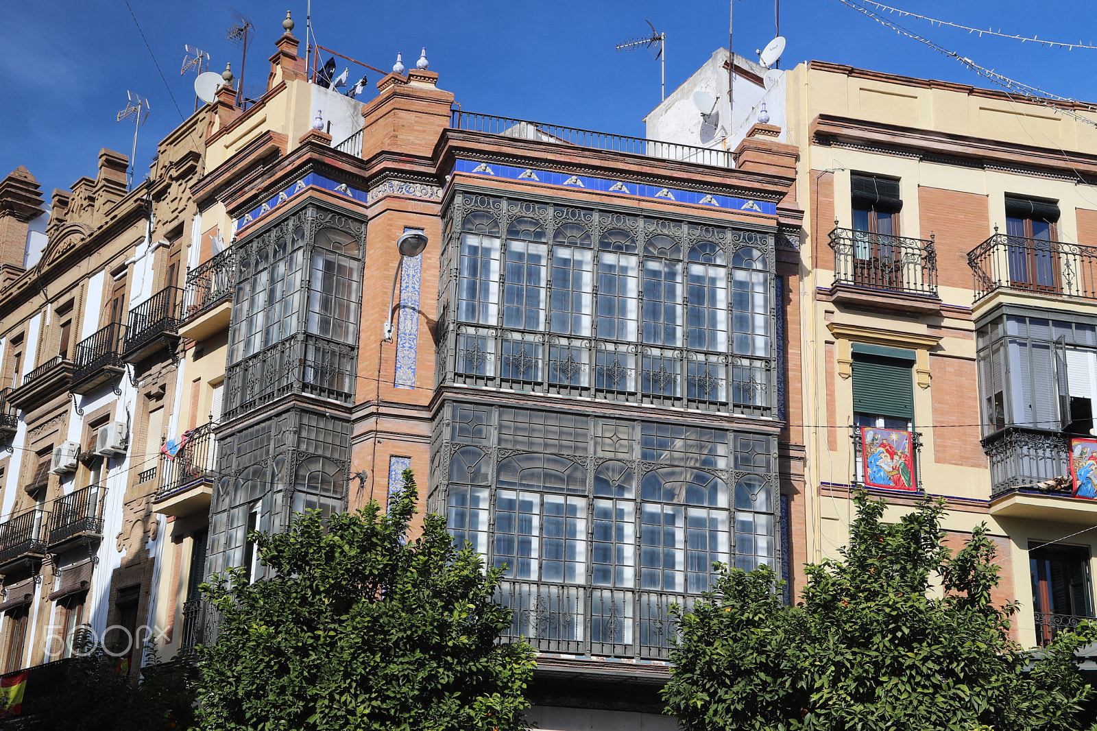 Canon EOS 6D Mark II sample photo. Trip to seville, spain. photography