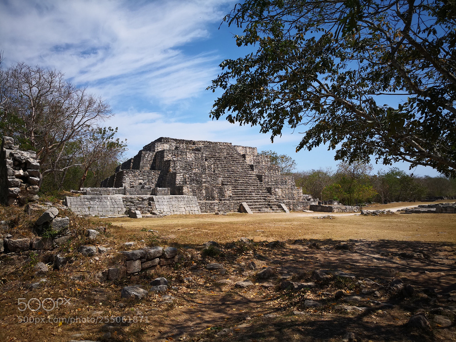HUAWEI Mate 10 sample photo. Dzibilchaltún yucatan mx photography