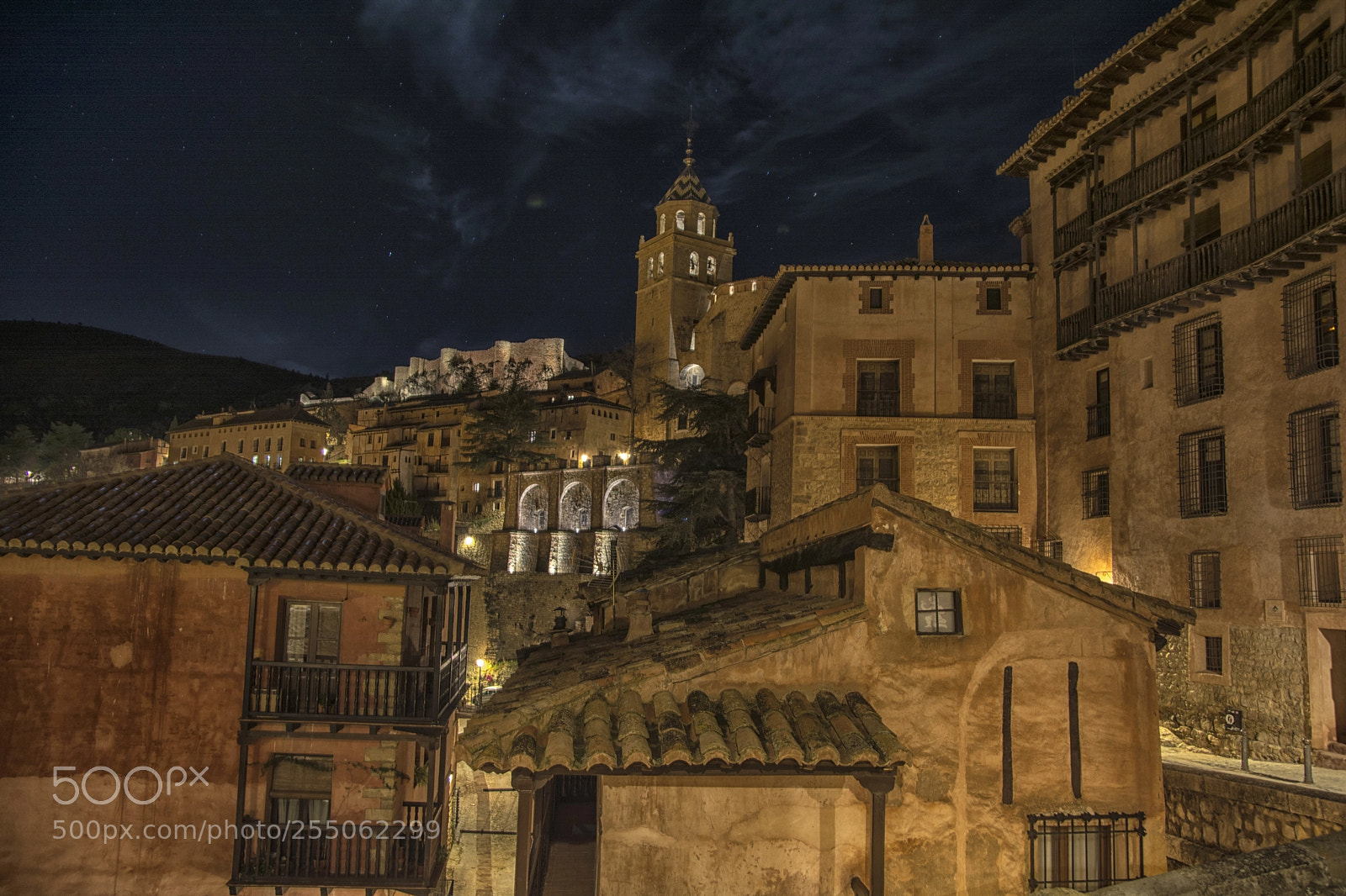 Nikon D7100 sample photo. Albarracín. (te) photography