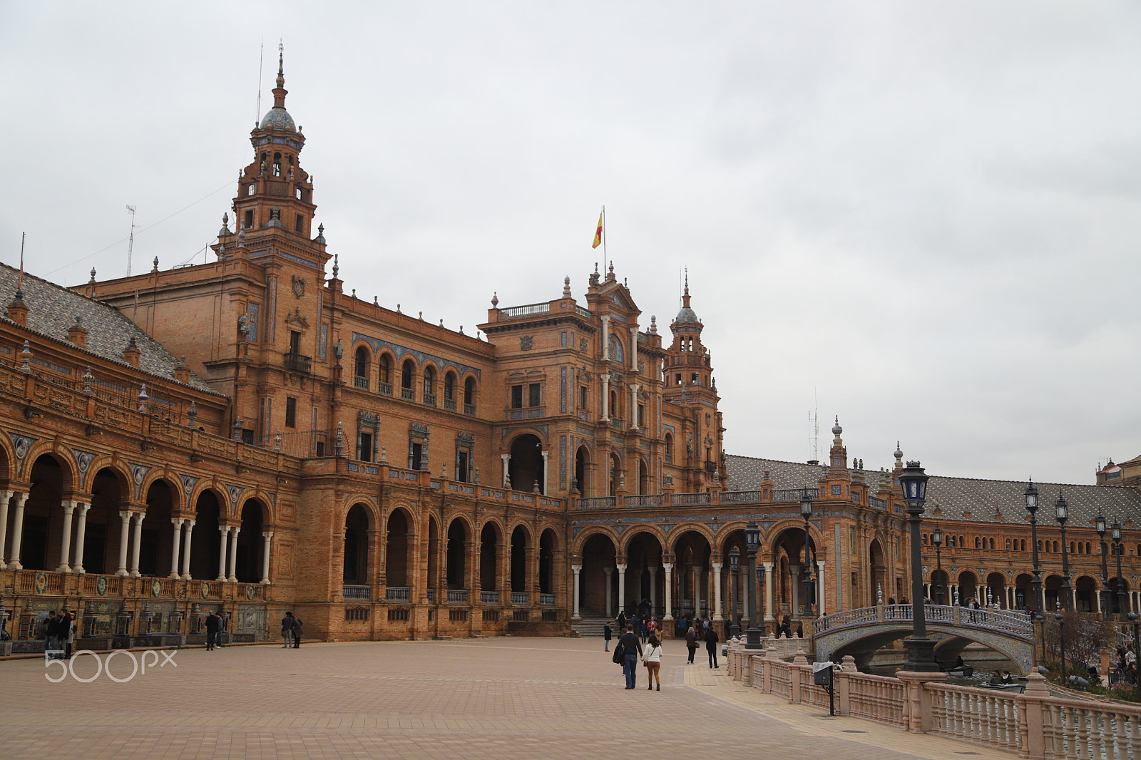 Canon EOS 6D Mark II sample photo. Trip to seville, spain. photography