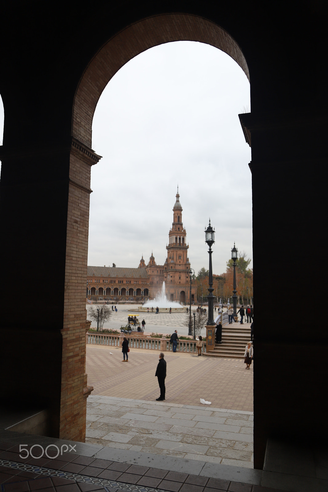 Canon EOS 6D Mark II sample photo. Trip to seville, spain. photography