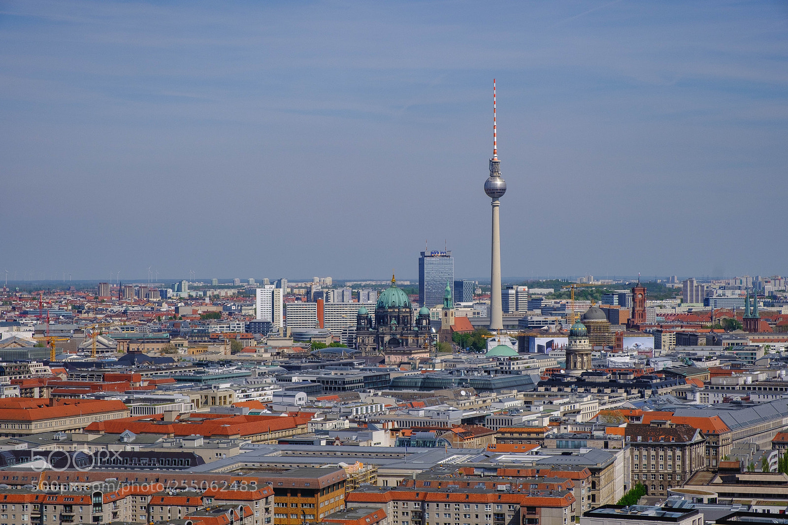 Fujifilm X-T20 sample photo. Panoramablick: potsdamer platz photography