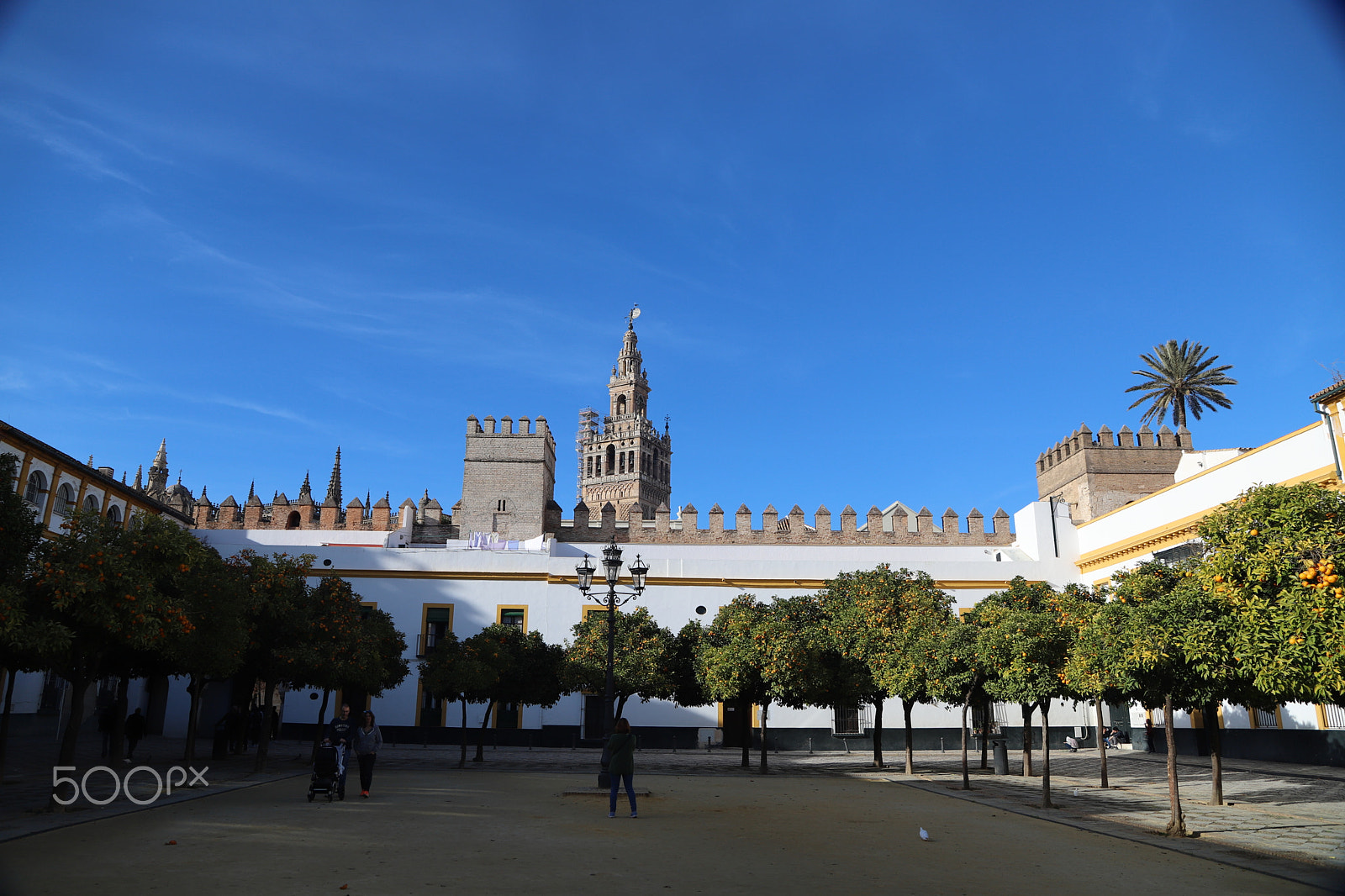 Canon EOS 6D Mark II sample photo. Trip to seville, spain. photography