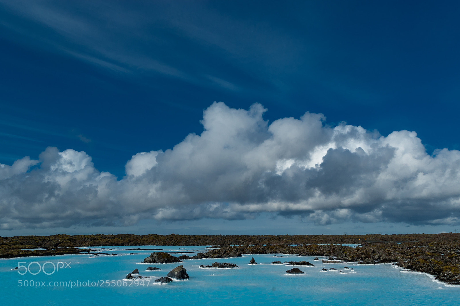 Nikon D70 sample photo. Blue lagoon bl a photography