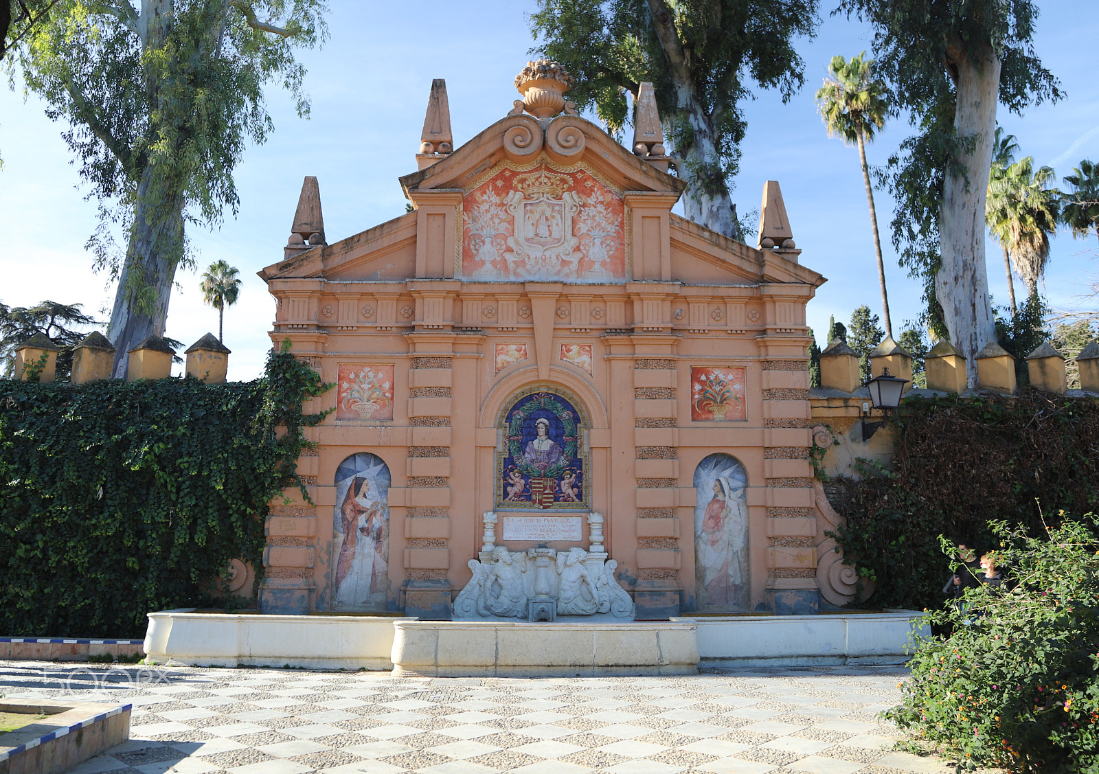 Canon EOS 6D Mark II sample photo. Trip to seville, spain. photography