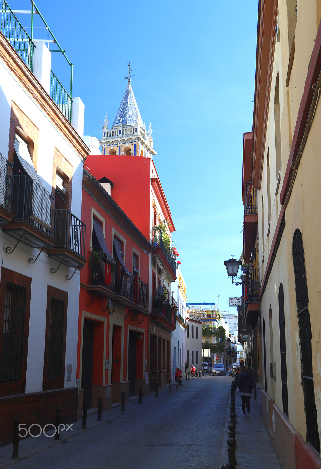 Canon EOS 6D Mark II sample photo. Trip to seville, spain. photography