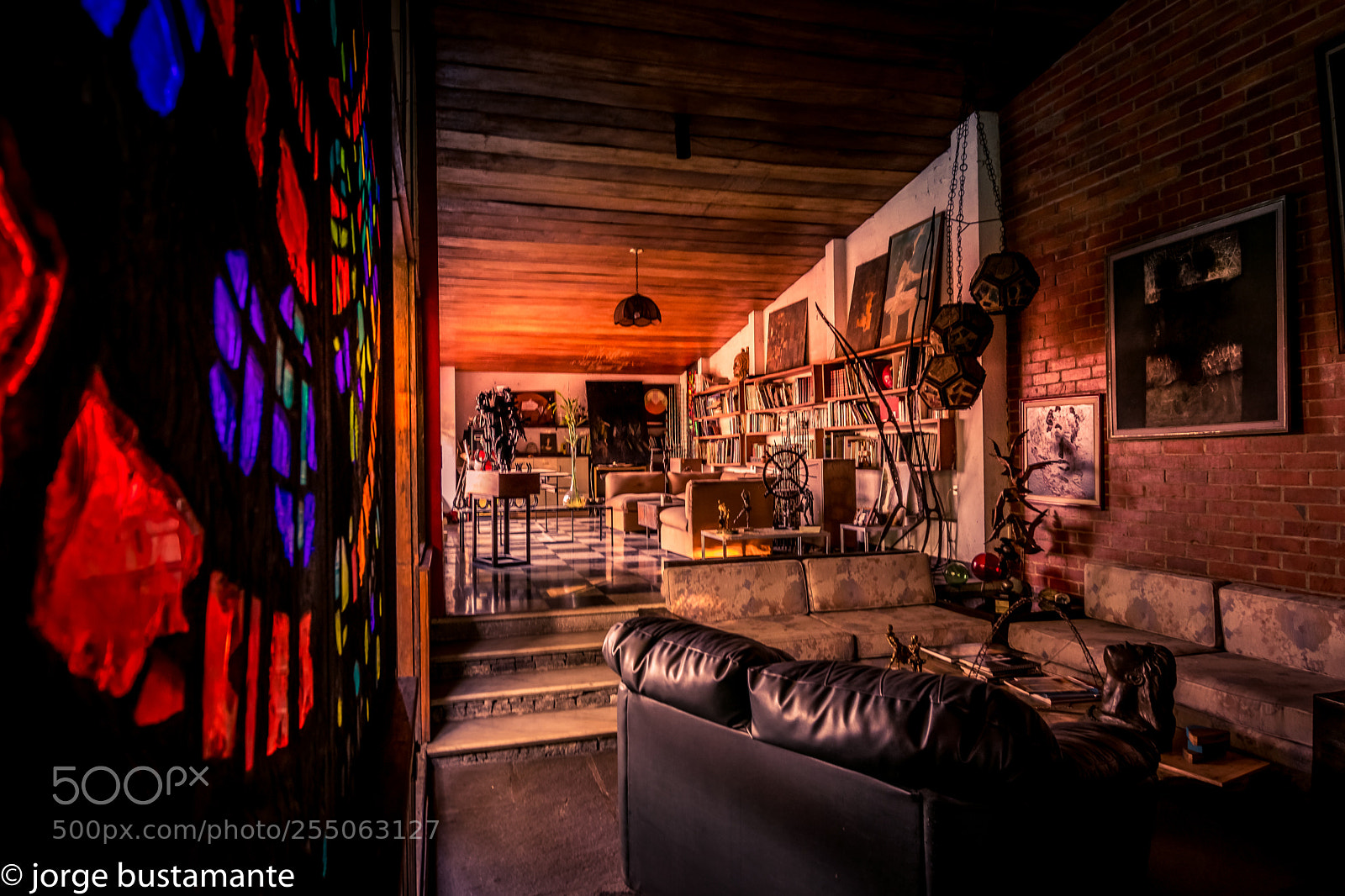 Nikon D3300 sample photo. Living room architect martinez photography