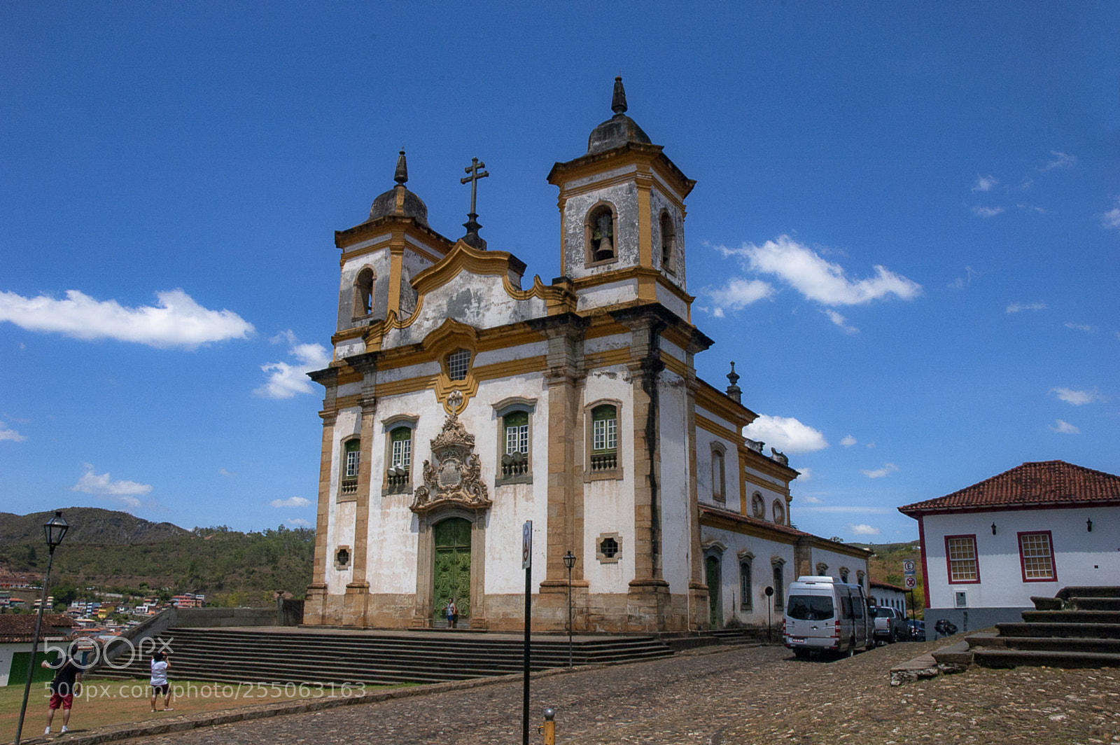 Nikon D70 sample photo. Cidades históricas mg photography