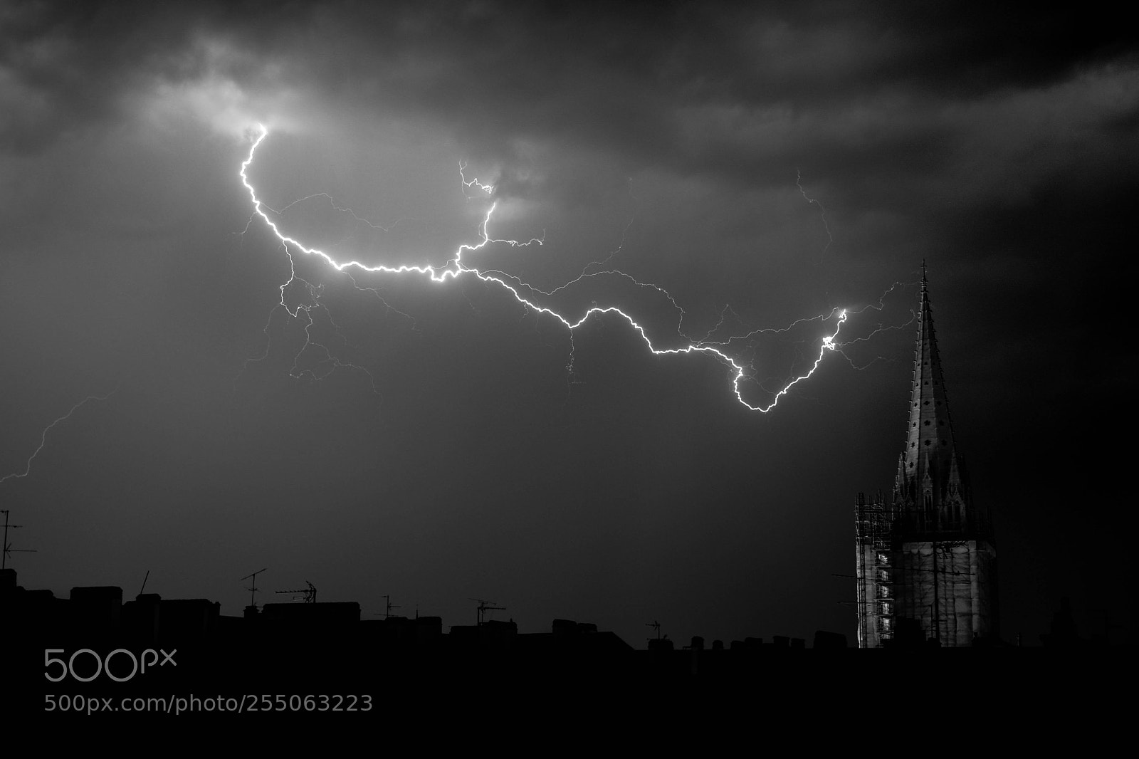 Nikon D7500 sample photo. Electricity photography