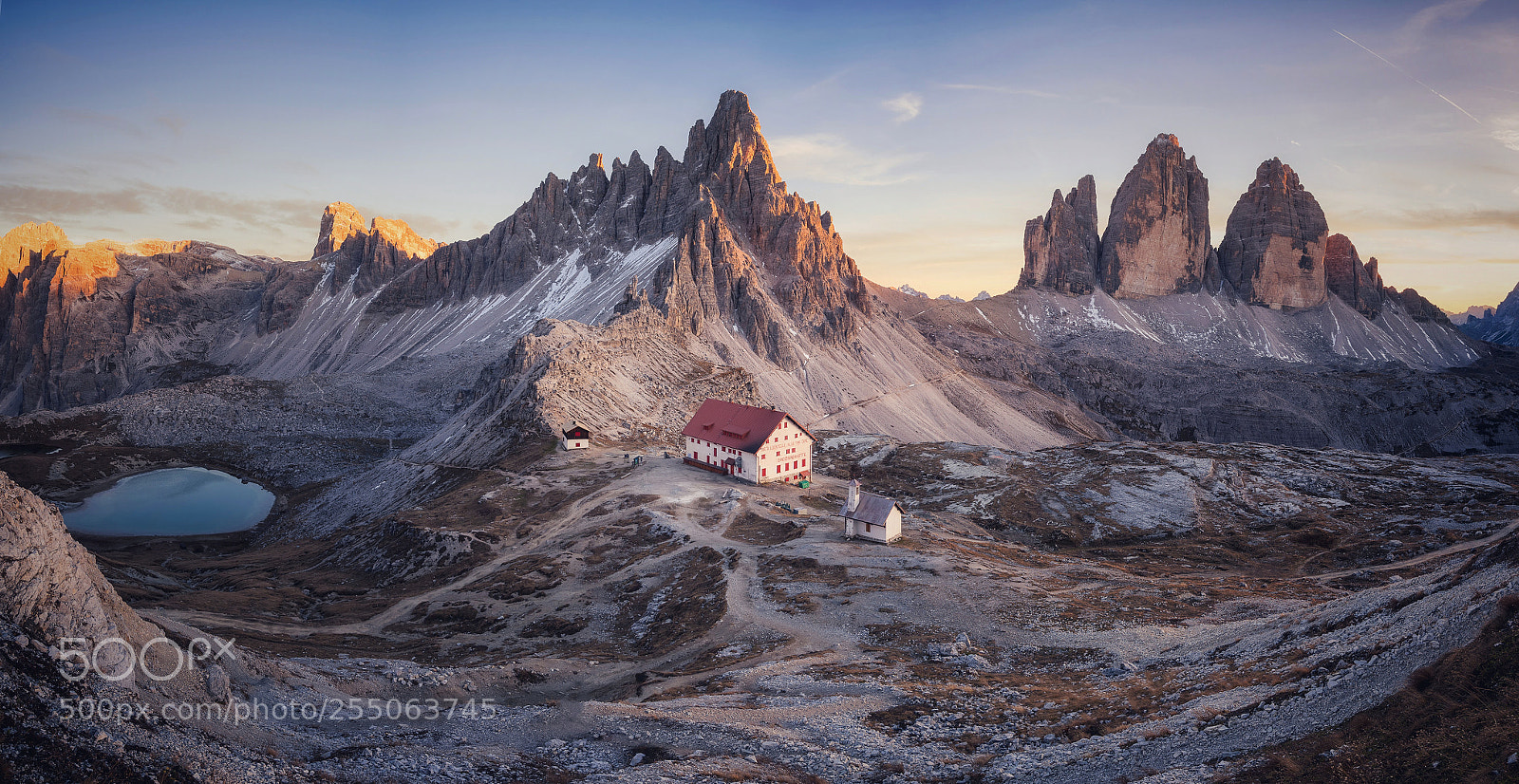 Sony a7R sample photo. Mountain hut photography