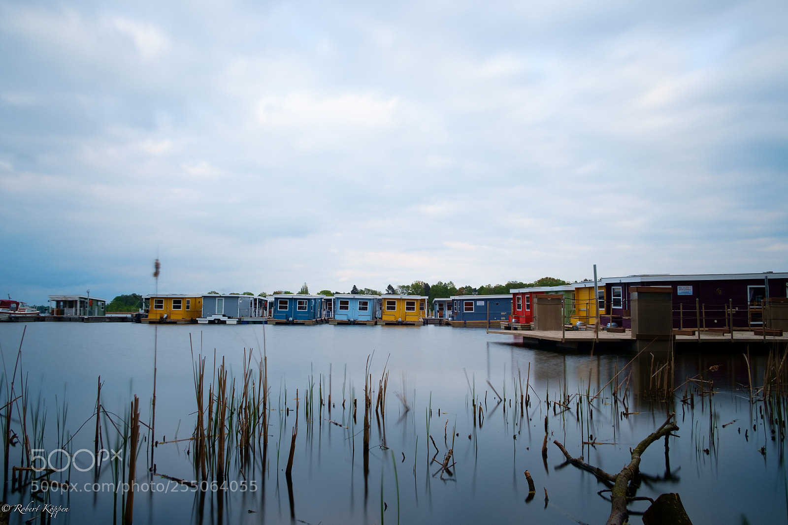 Fujifilm X-Pro1 sample photo. House-boat photography