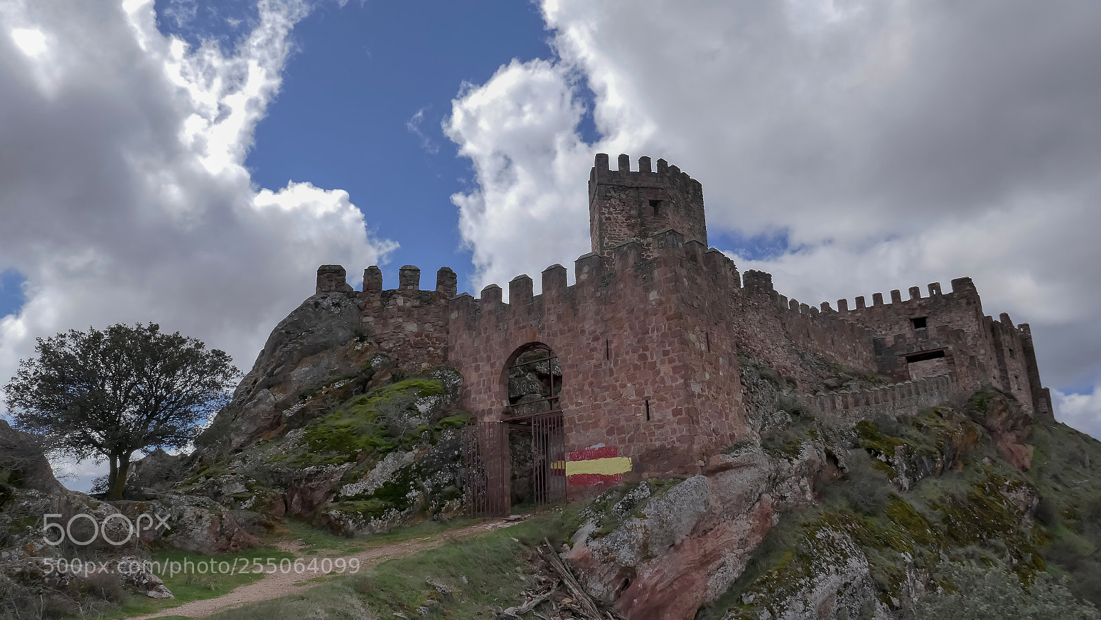 Panasonic Lumix DMC-ZS100 (Lumix DMC-TZ100) sample photo. Castillo de riba de photography