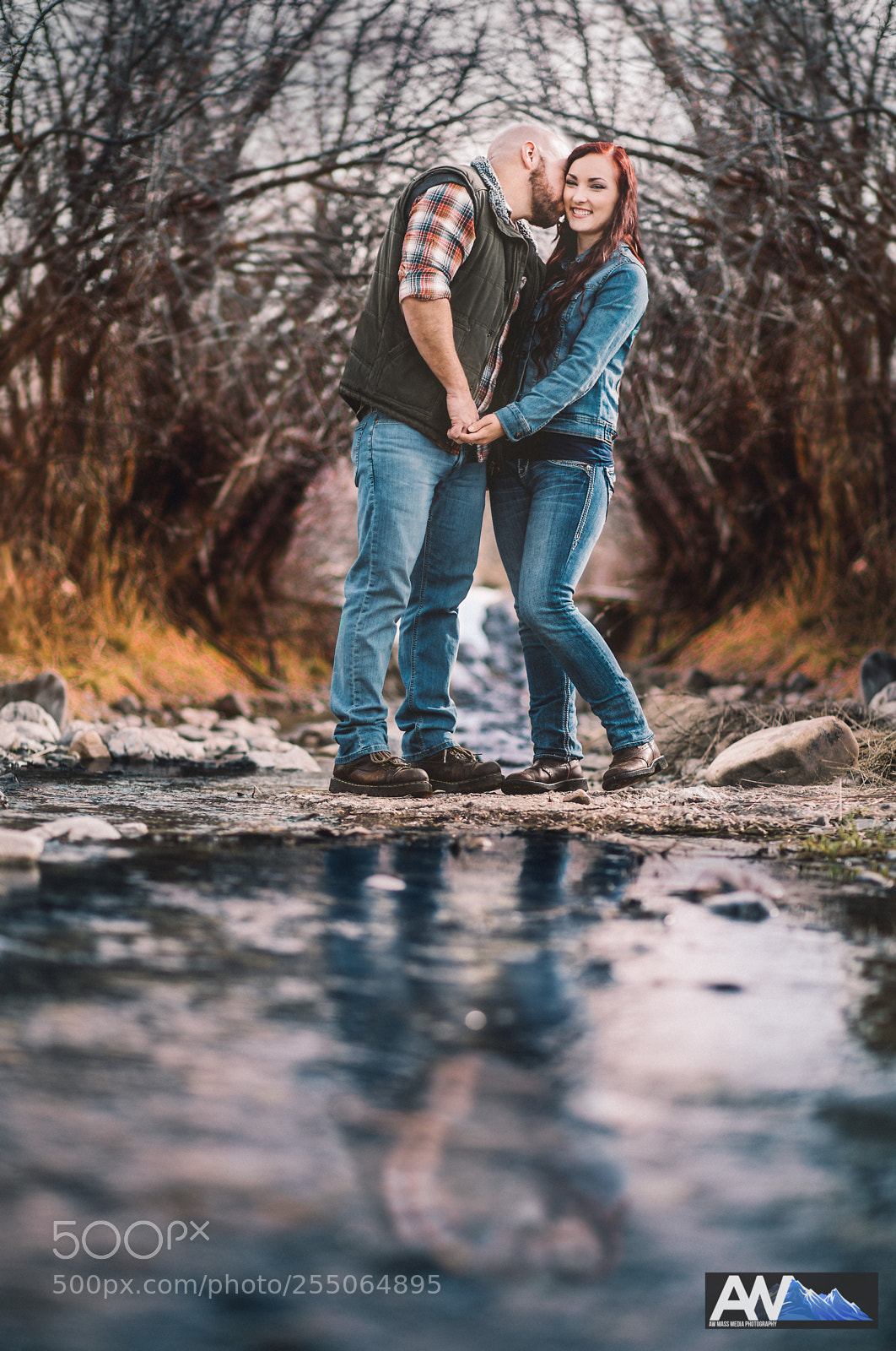 Canon EOS 5D Mark IV sample photo. Reflective love photography