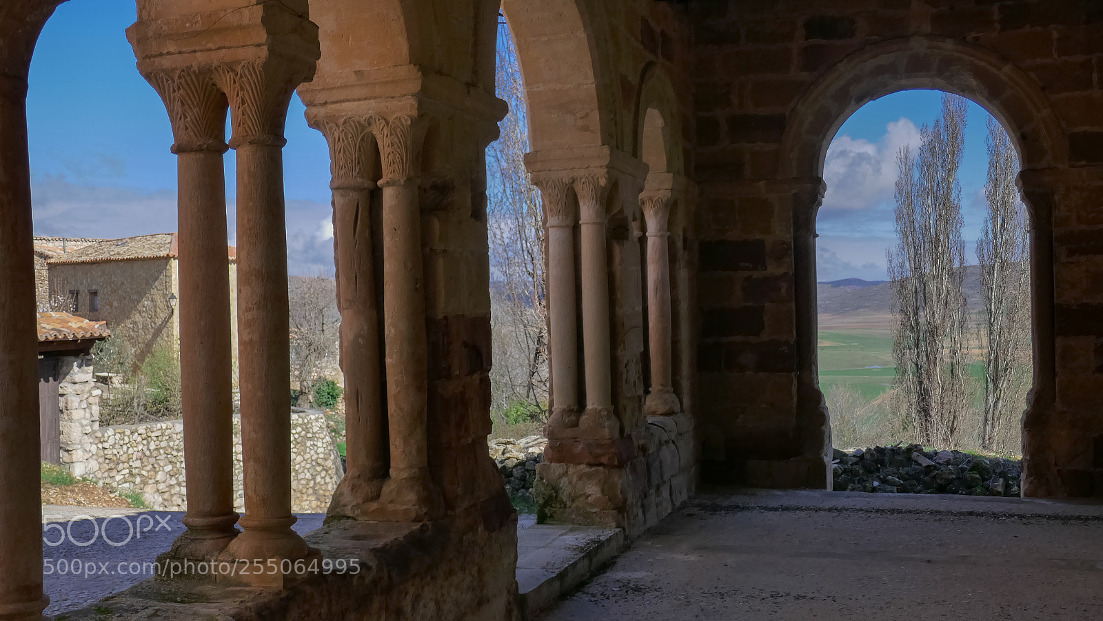 Panasonic Lumix DMC-ZS100 (Lumix DMC-TZ100) sample photo. Dentro claustro photography