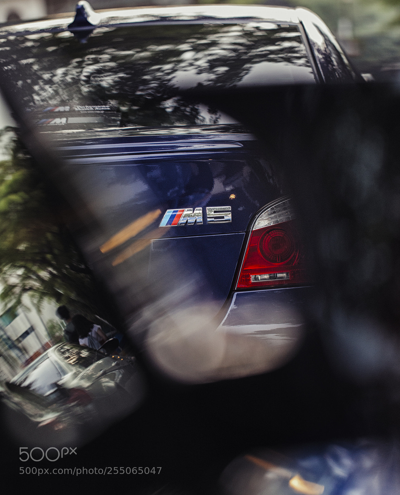 Canon EOS 5D Mark II sample photo. Bmw e60 m5 photography