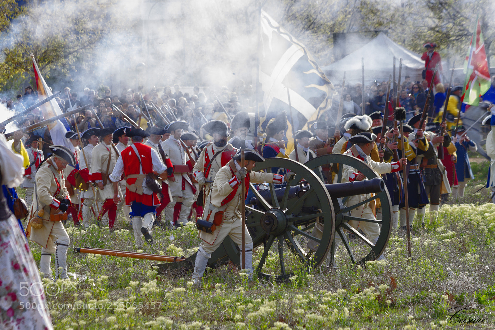 Canon EOS 7D sample photo. Batalla de almansa photography