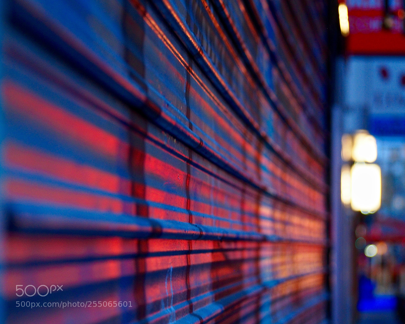 Olympus PEN E-PL6 sample photo. Vanishing point photography
