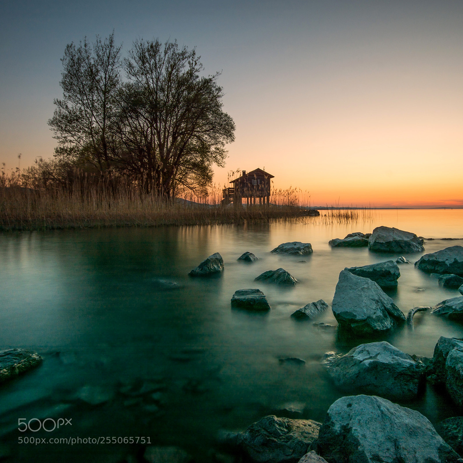 Nikon D7100 sample photo. D mmerung an der photography
