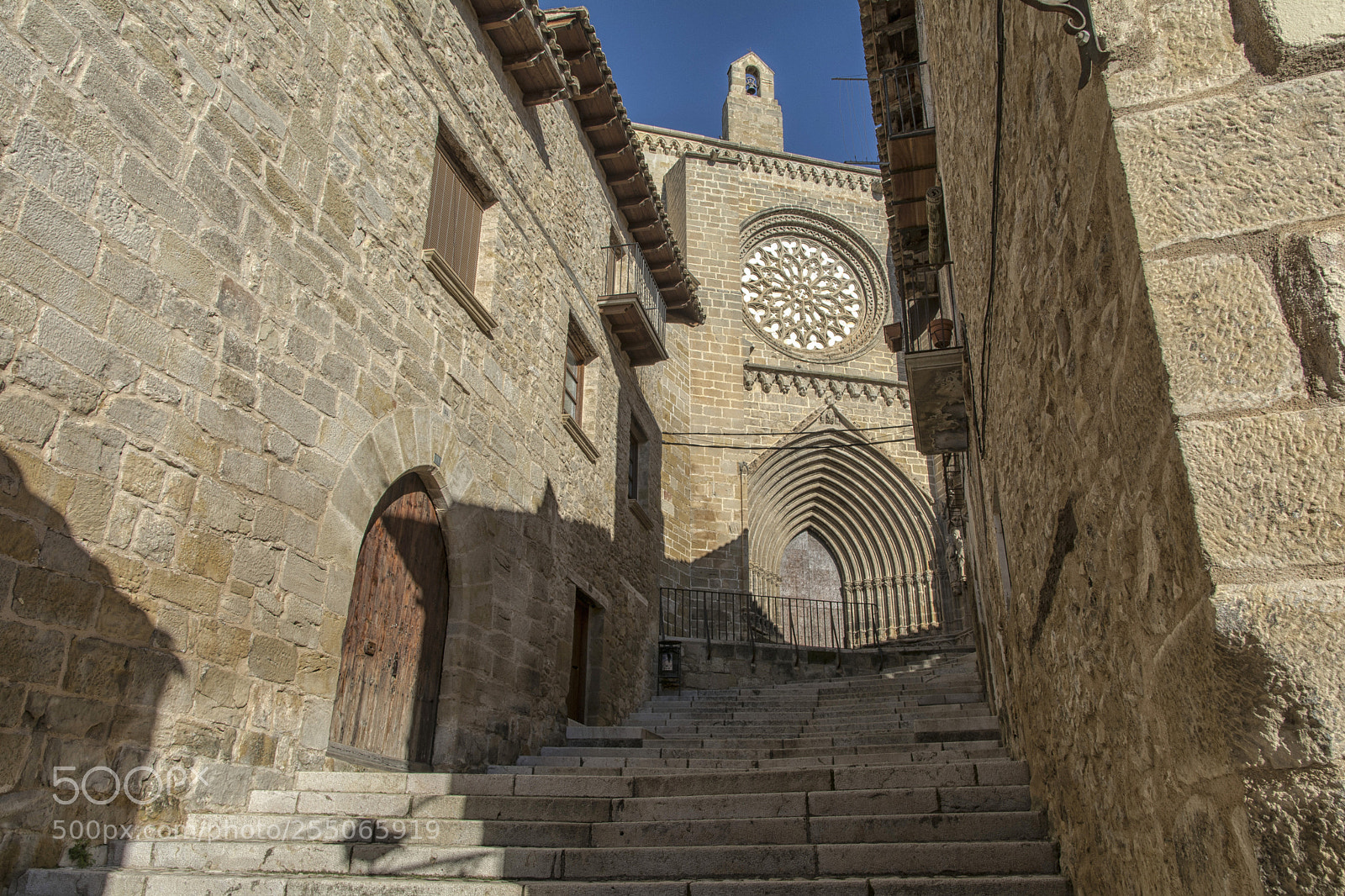 Nikon D7100 sample photo. Valderrobres (te) photography