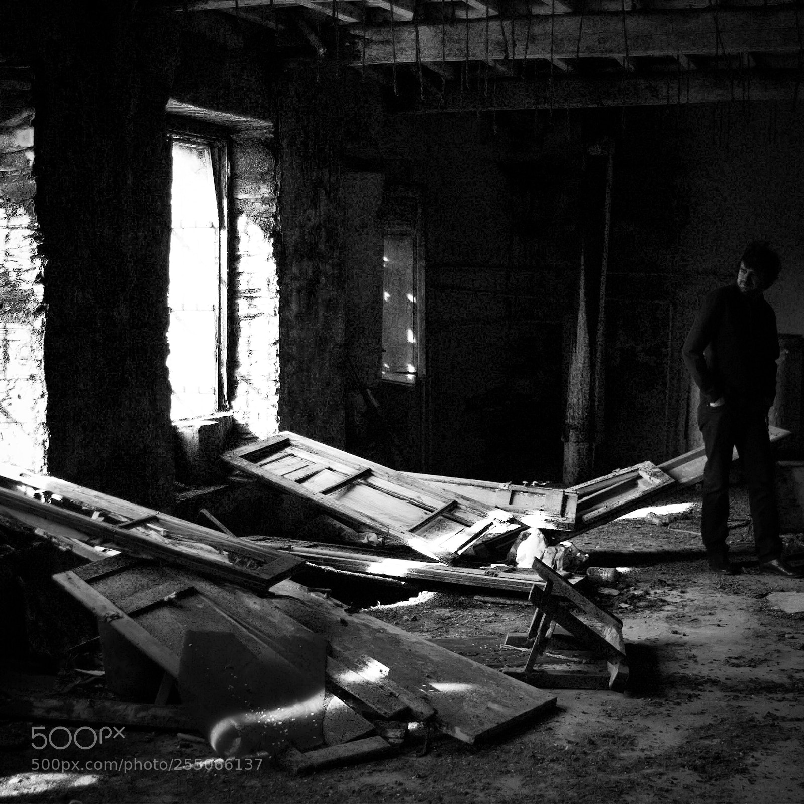 Canon EOS 7D sample photo. Last man standing  photography