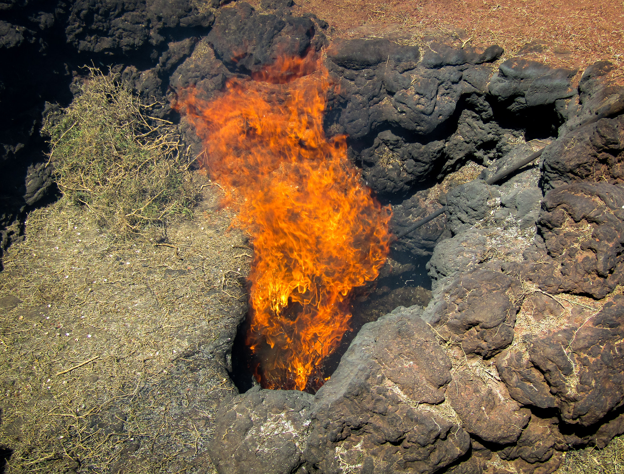 Canon PowerShot SX420 IS sample photo. Lanzarote photography