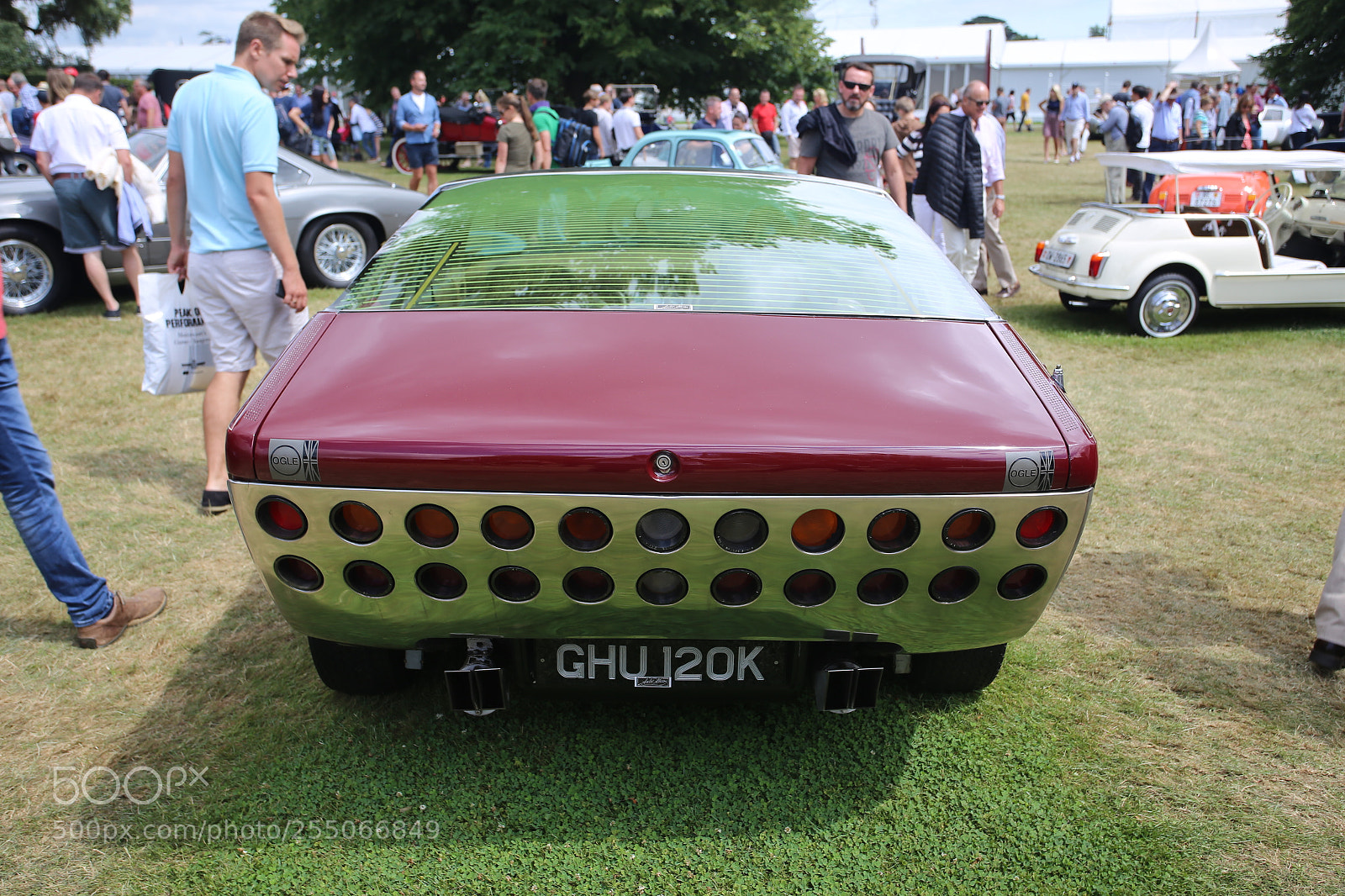 Canon EOS 6D + Canon EF 17-40mm F4L USM sample photo. Goodwood festival of speed photography