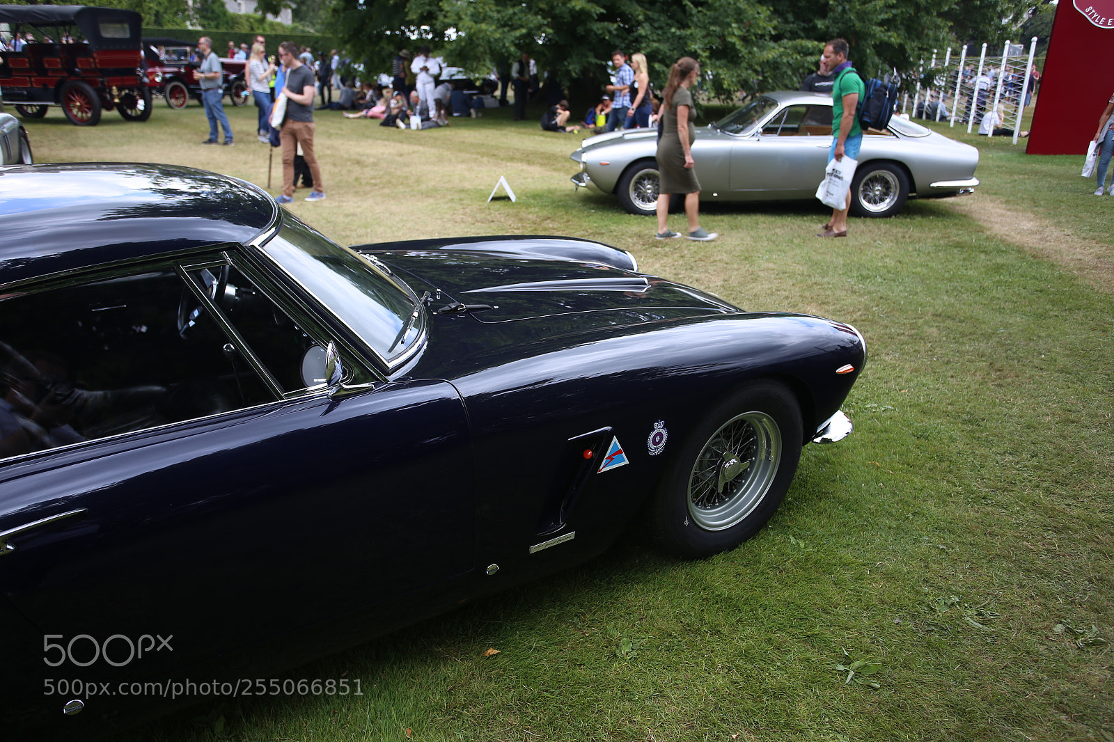 Canon EOS 6D + Canon EF 17-40mm F4L USM sample photo. Goodwood festival of speed photography